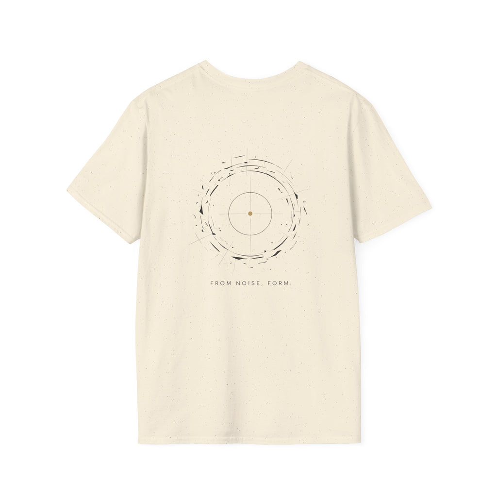 form noise form T-Shirt