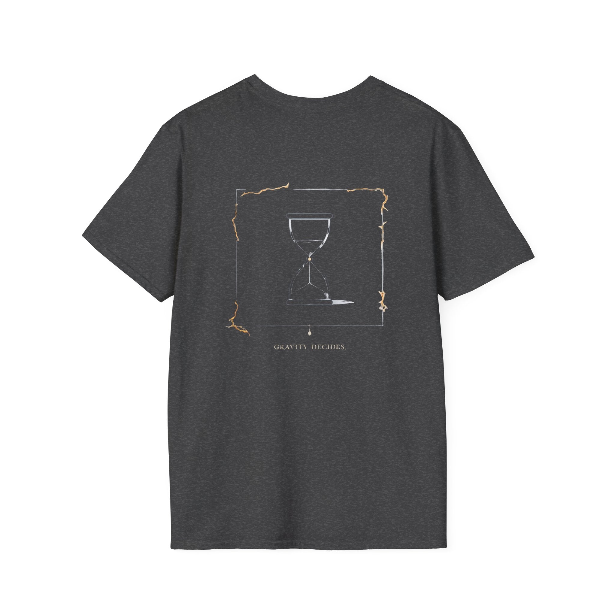 gravity decides T-Shirt
