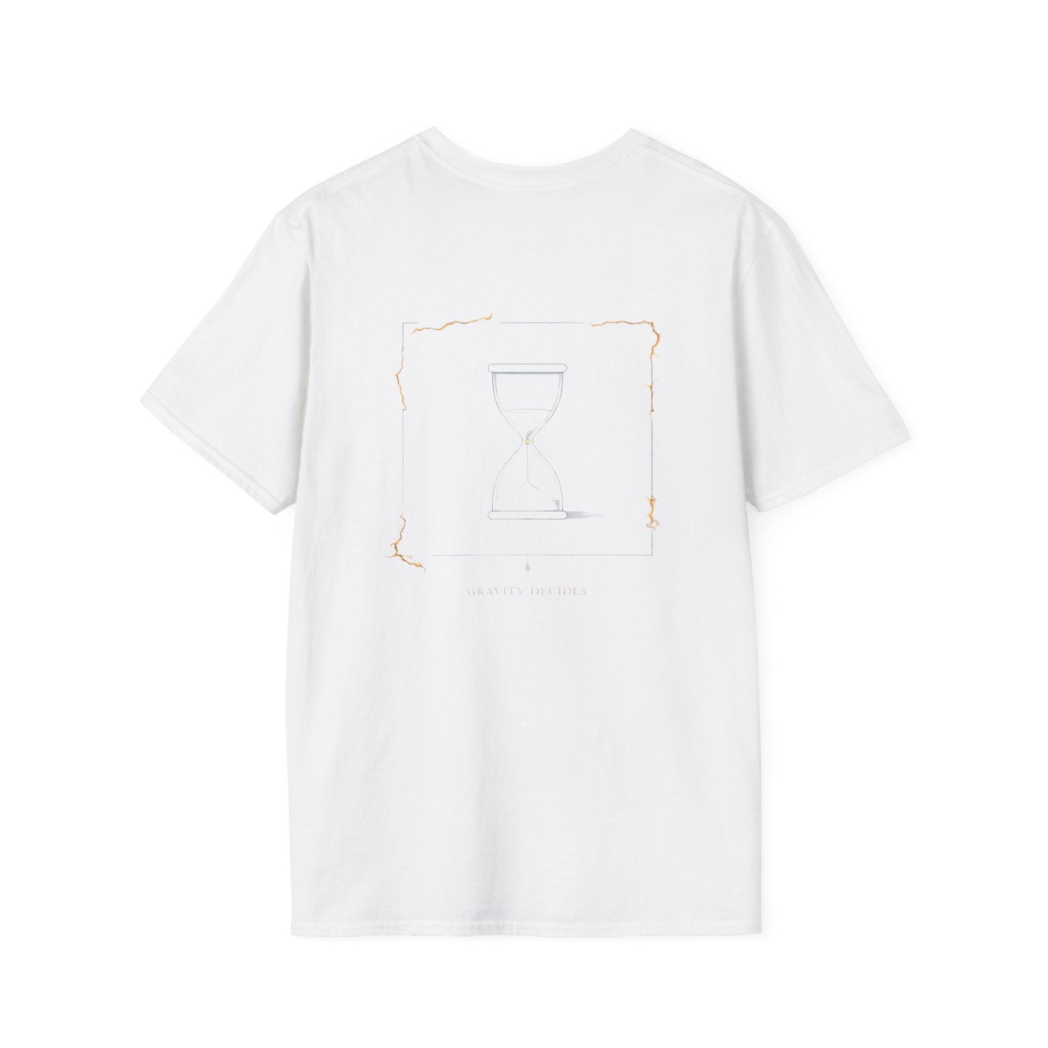 gravity decides T-Shirt