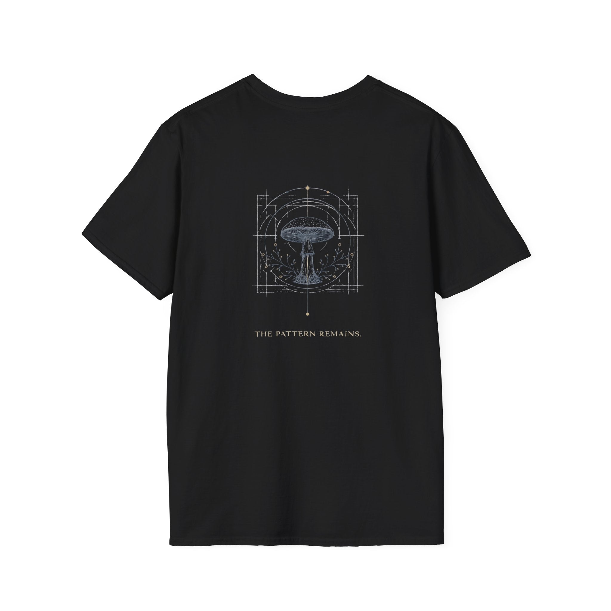 the pattern remains 2 T-Shirt