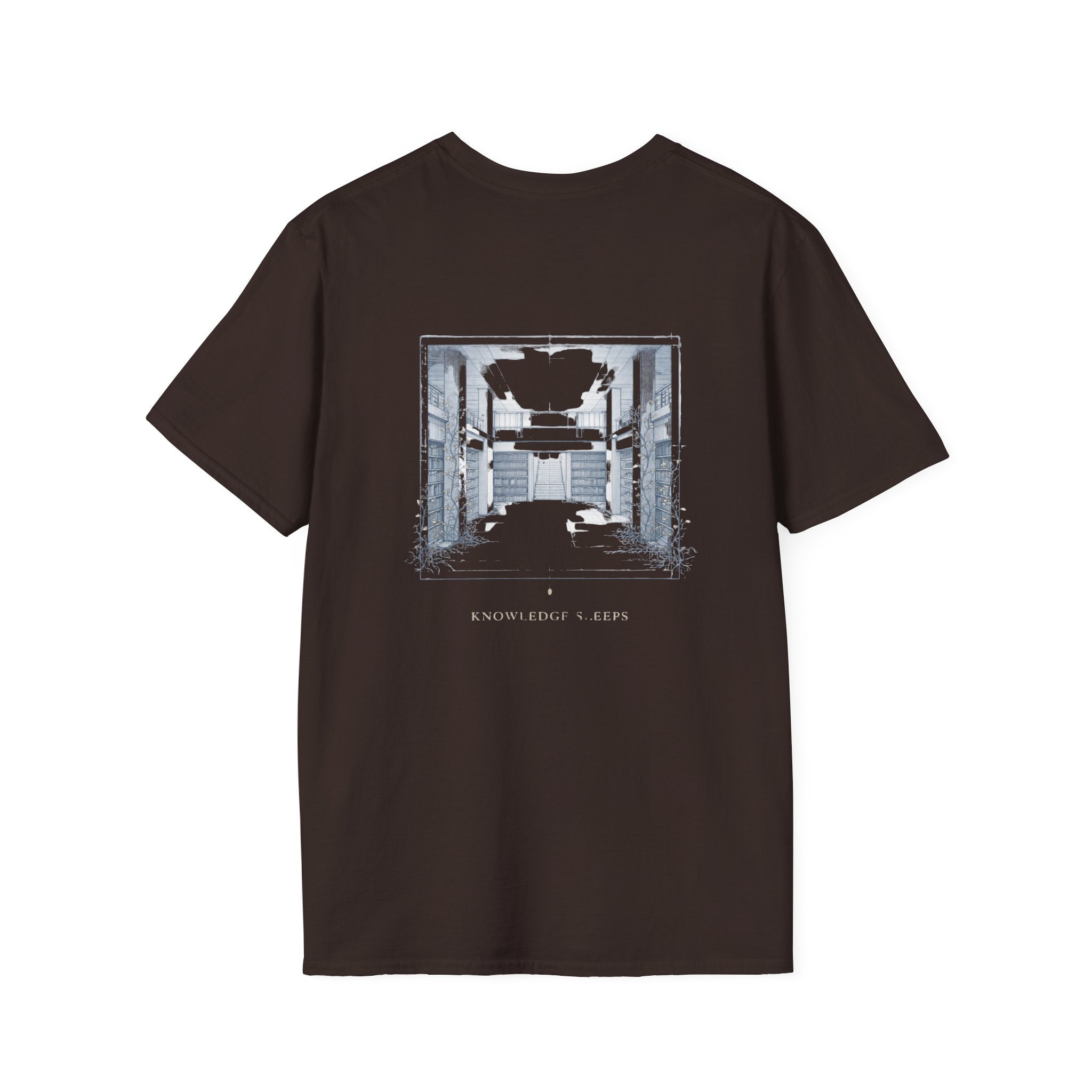 knowledge sleeps T-Shirt