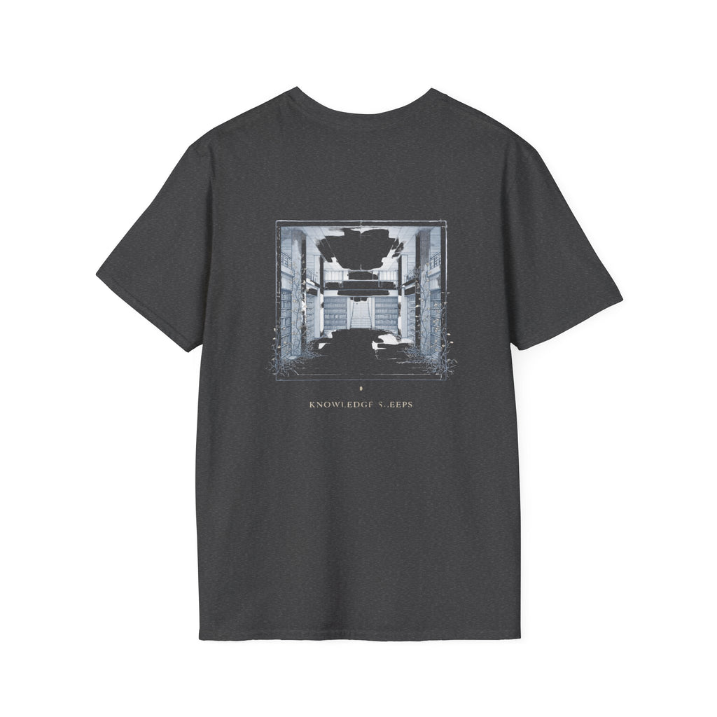 knowledge sleeps T-Shirt
