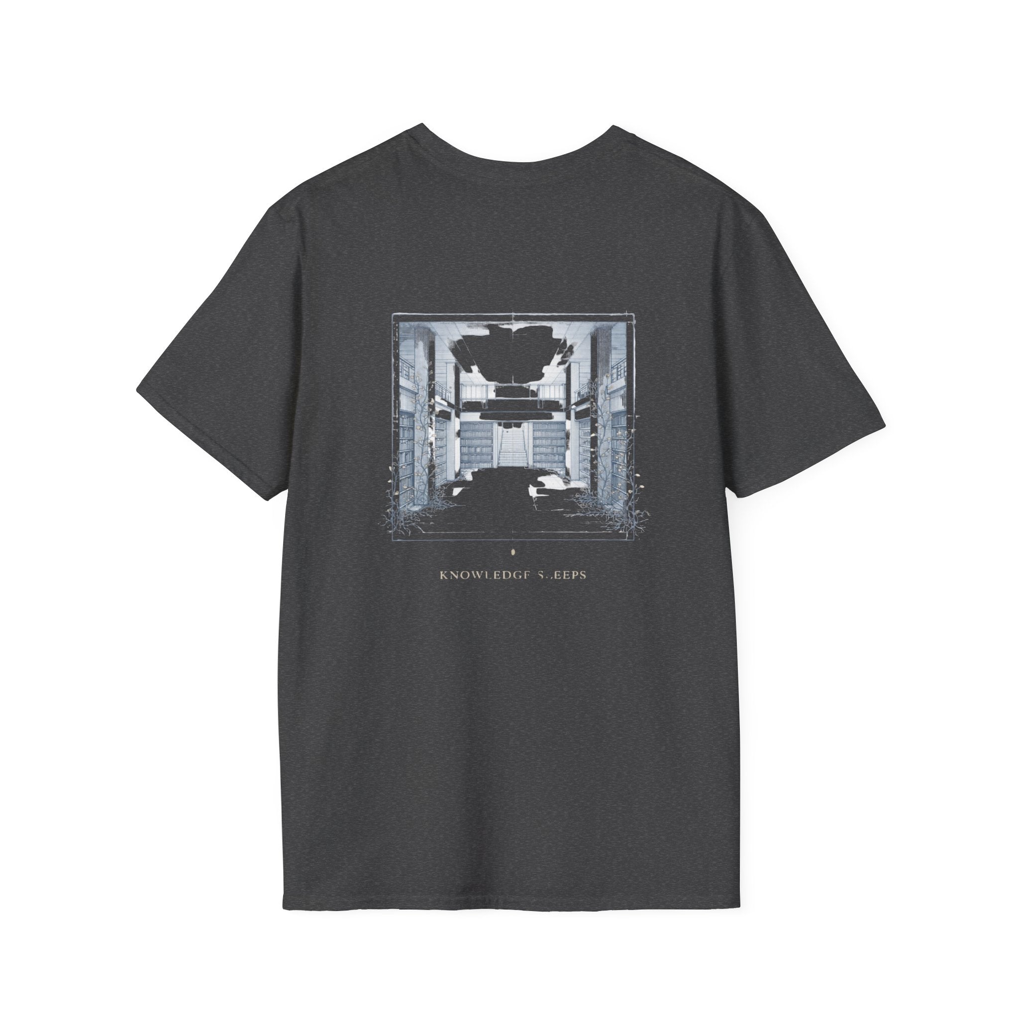 knowledge sleeps T-Shirt