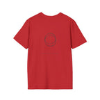 hold the center T-Shirt
