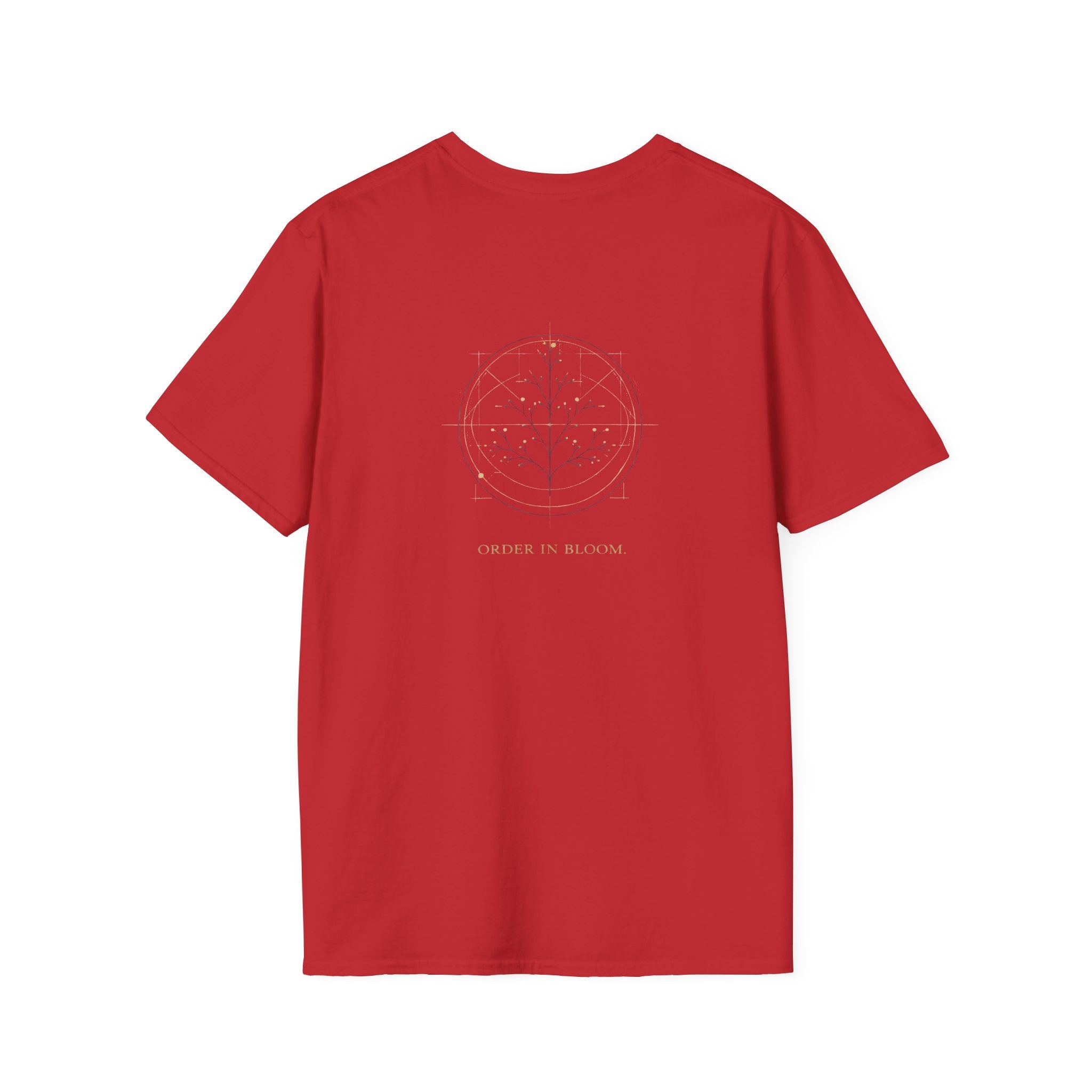 order in bloom 2 T-Shirt
