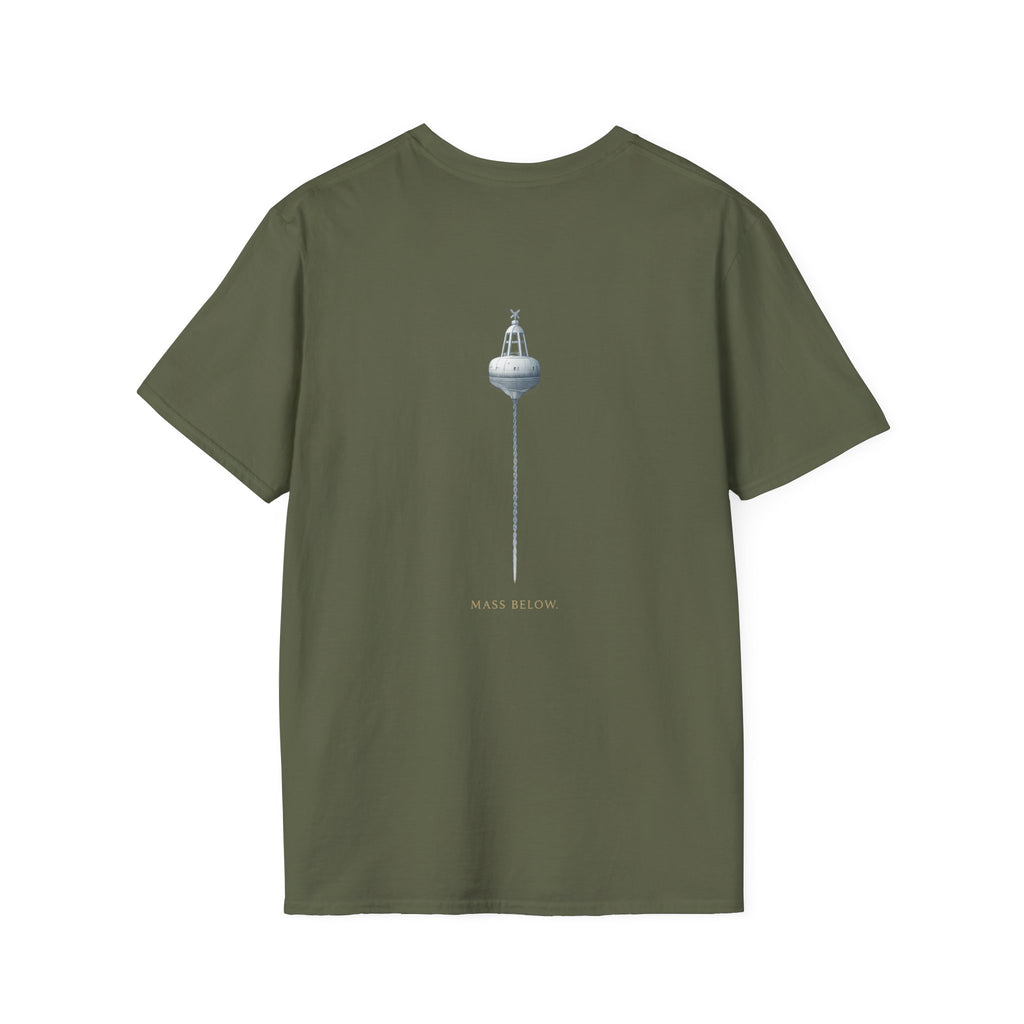 mass below T-Shirt