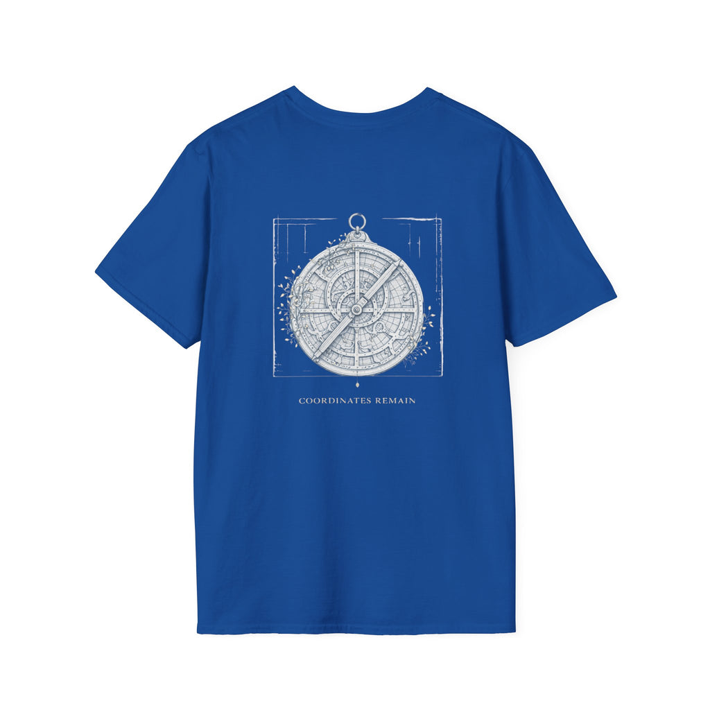 coordinates remain T-Shirt