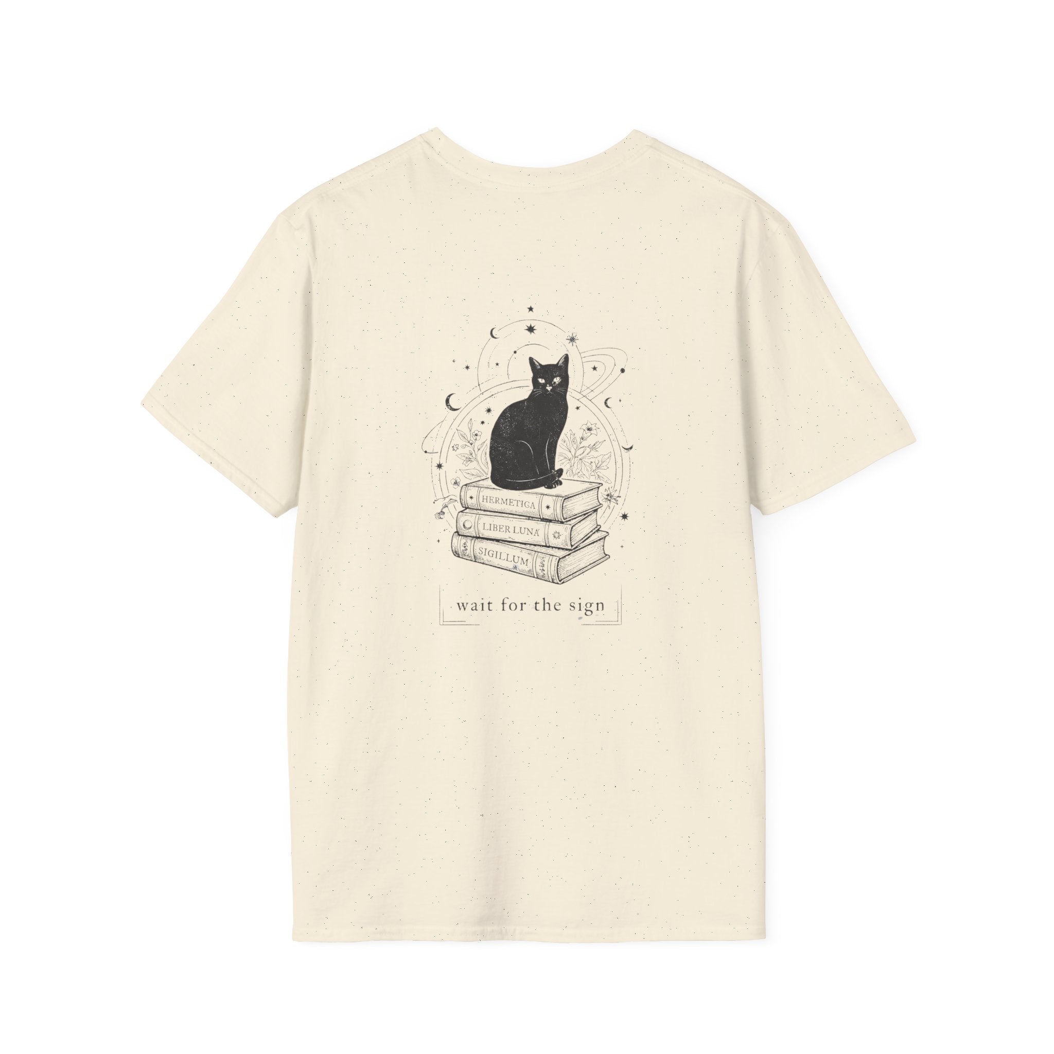 wait for the sign T-Shirt