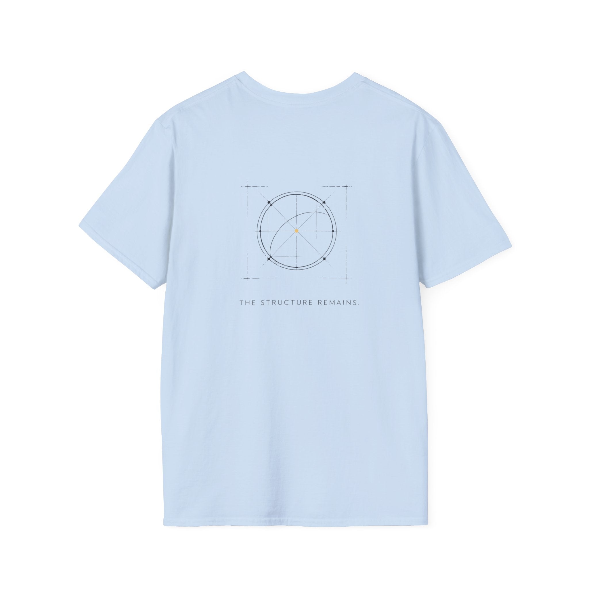 the structure remains T-Shirt