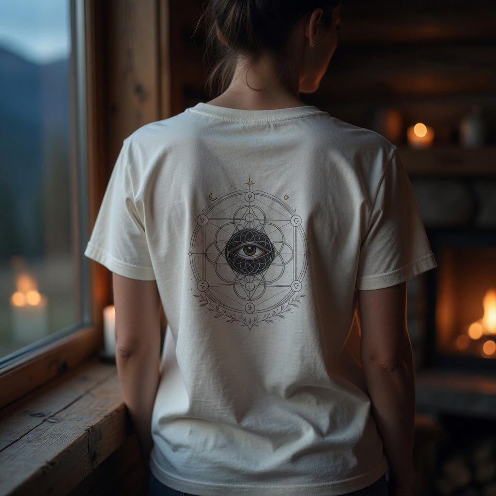 the center sees