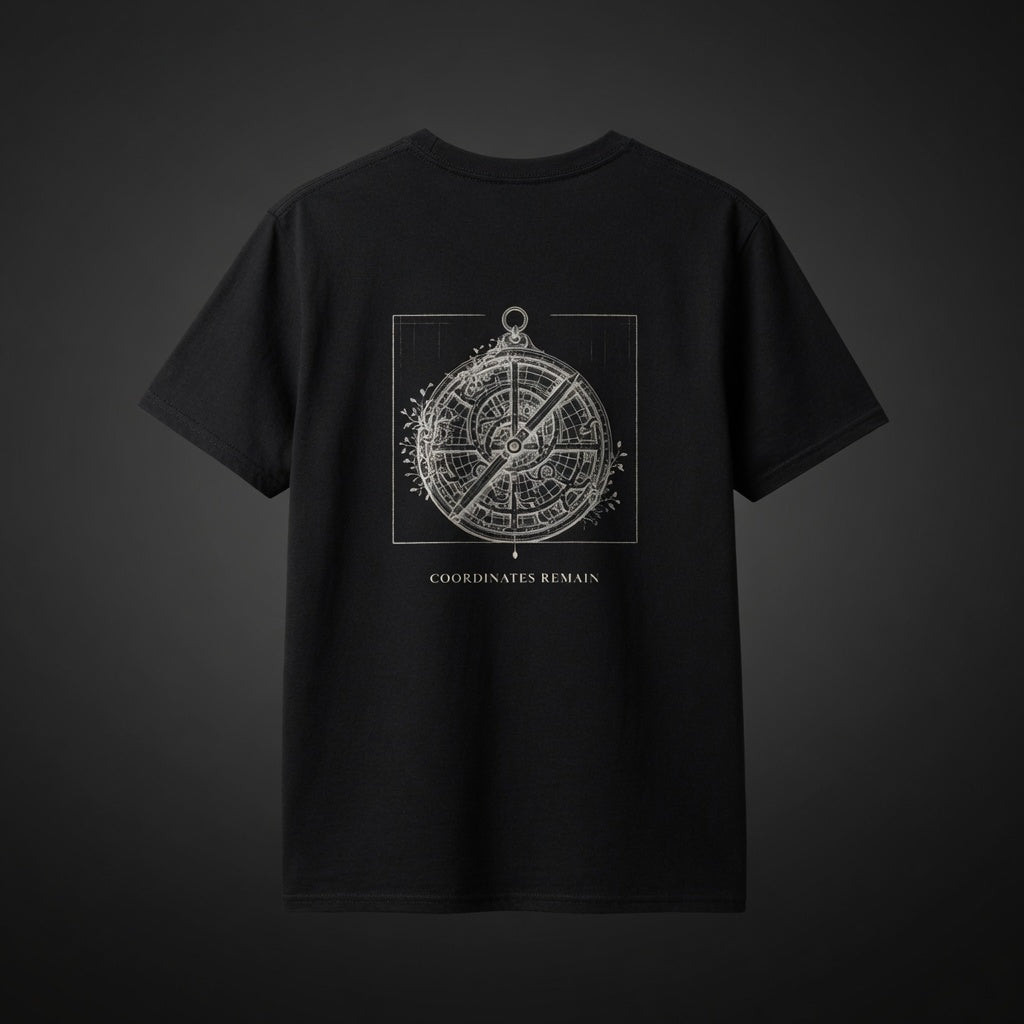 coordinates remain