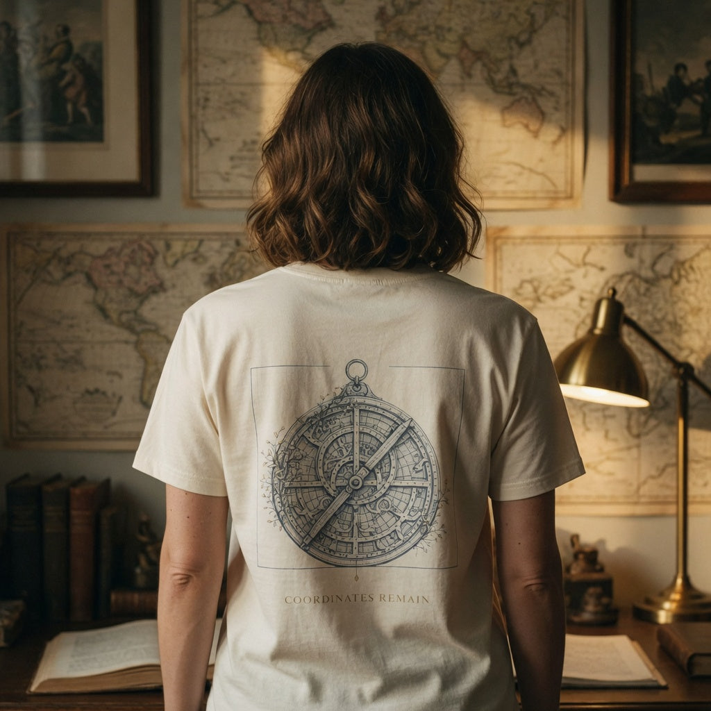 coordinates remain