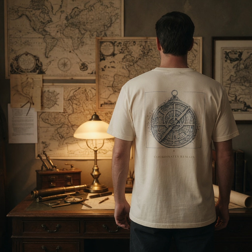 coordinates remain