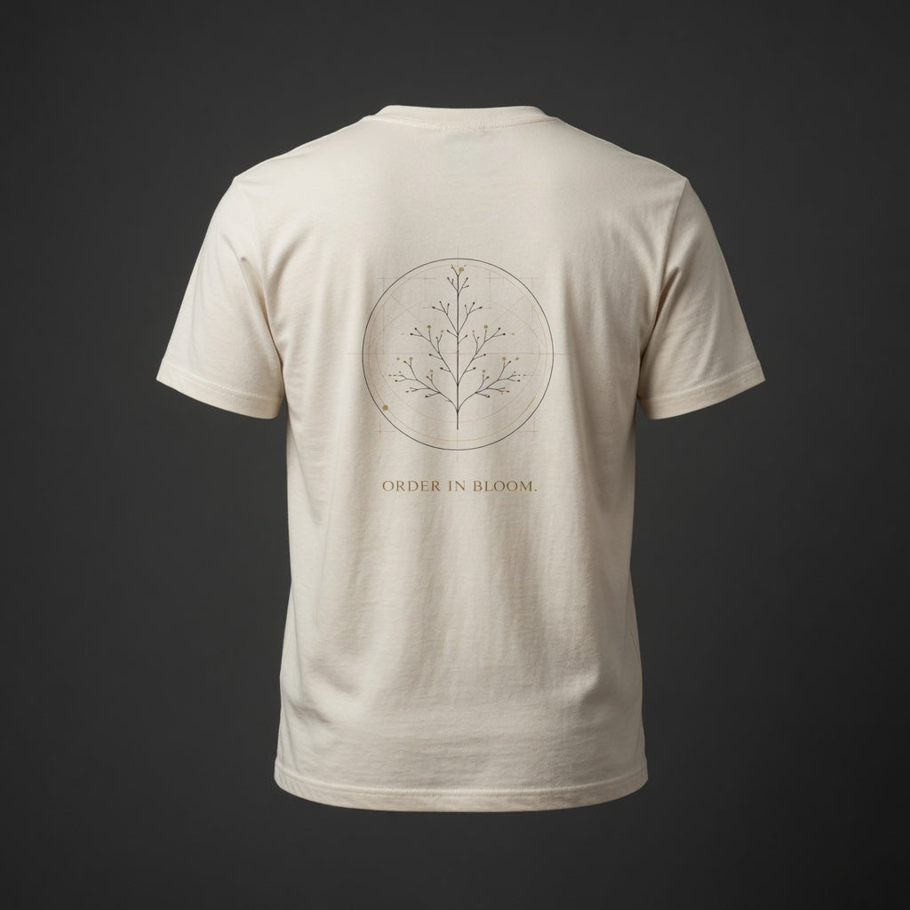 order in bloom