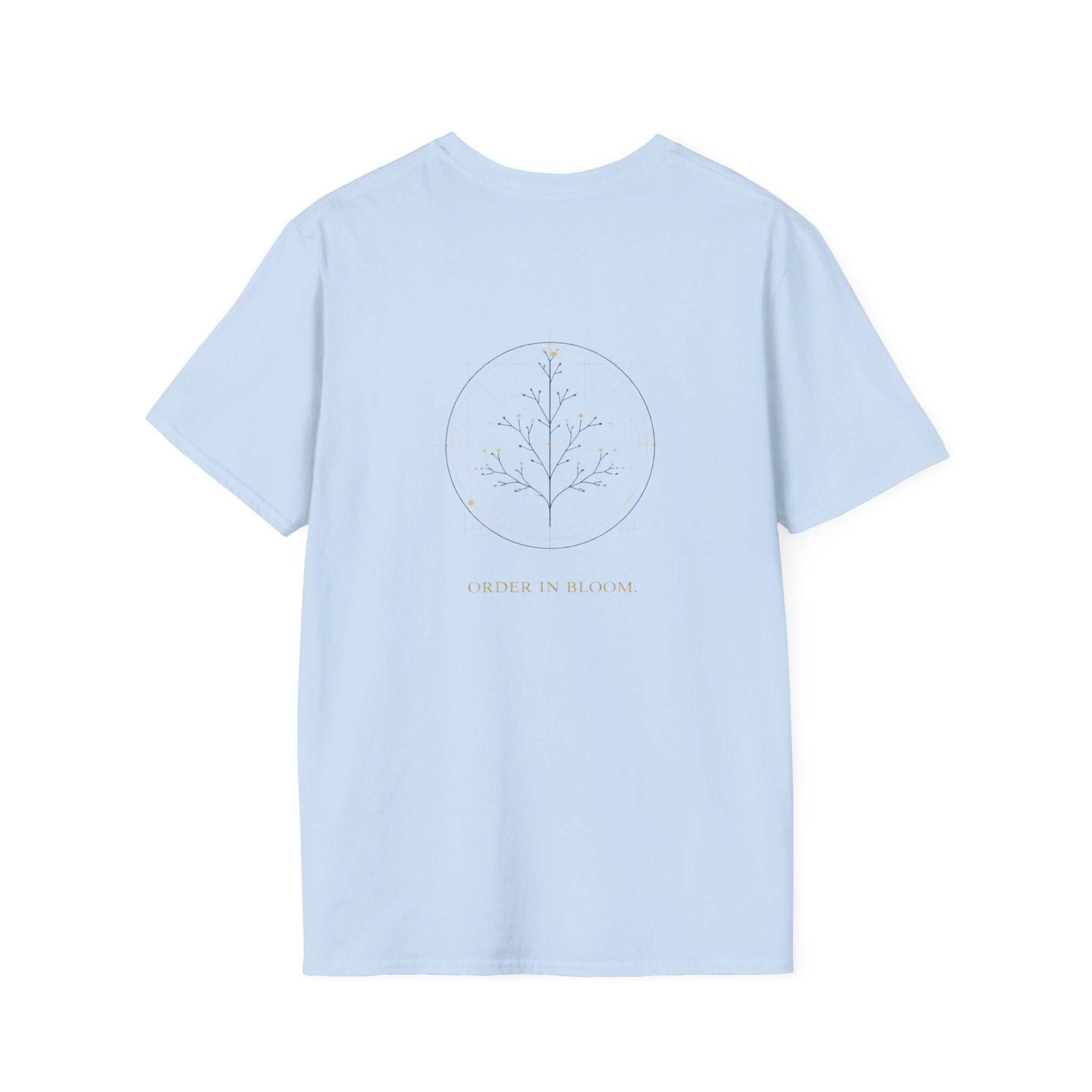 order in bloom T-Shirt