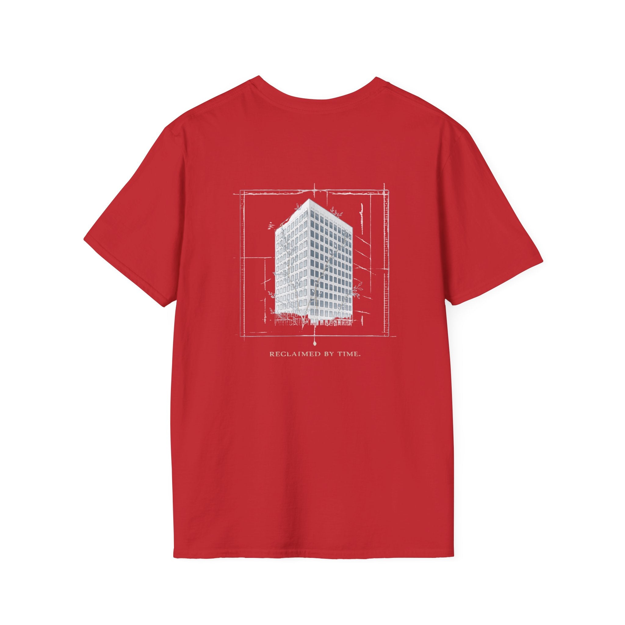 reclaimed by time T-Shirt