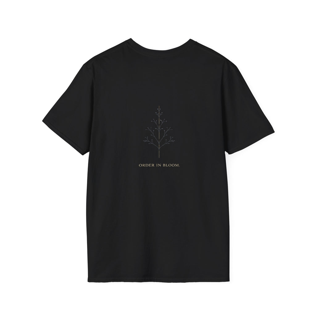 order in bloom 2 T-Shirt