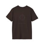 hold the center T-Shirt