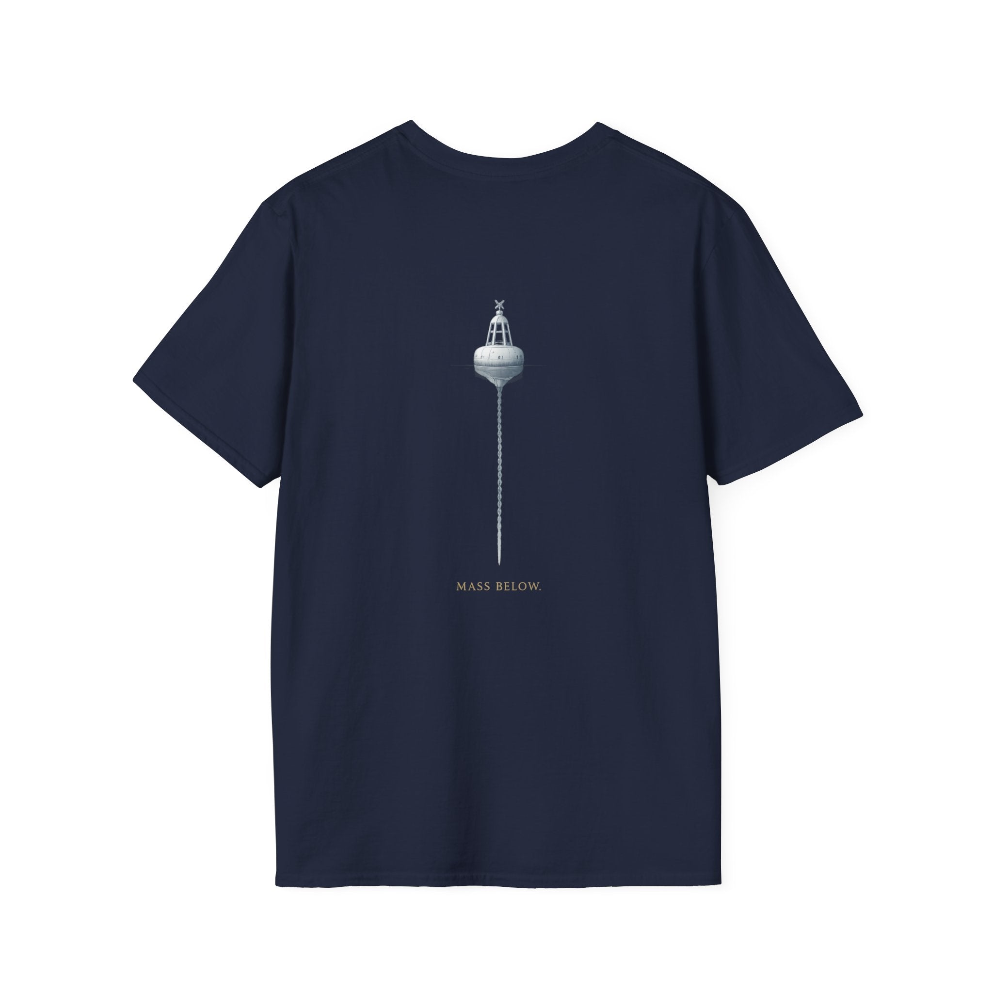 mass below T-Shirt