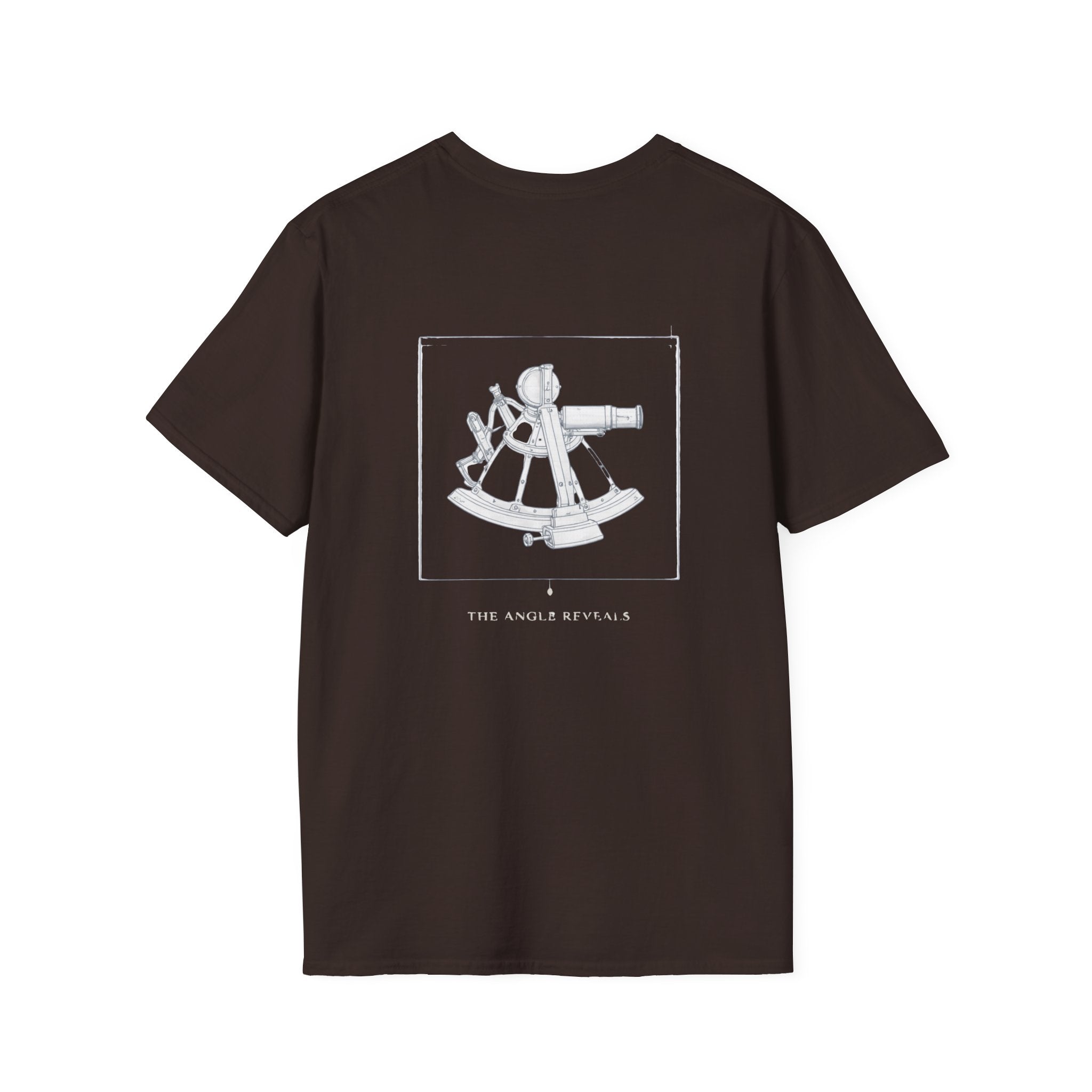the angle reveals T-Shirt