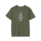 tension held T-Shirt