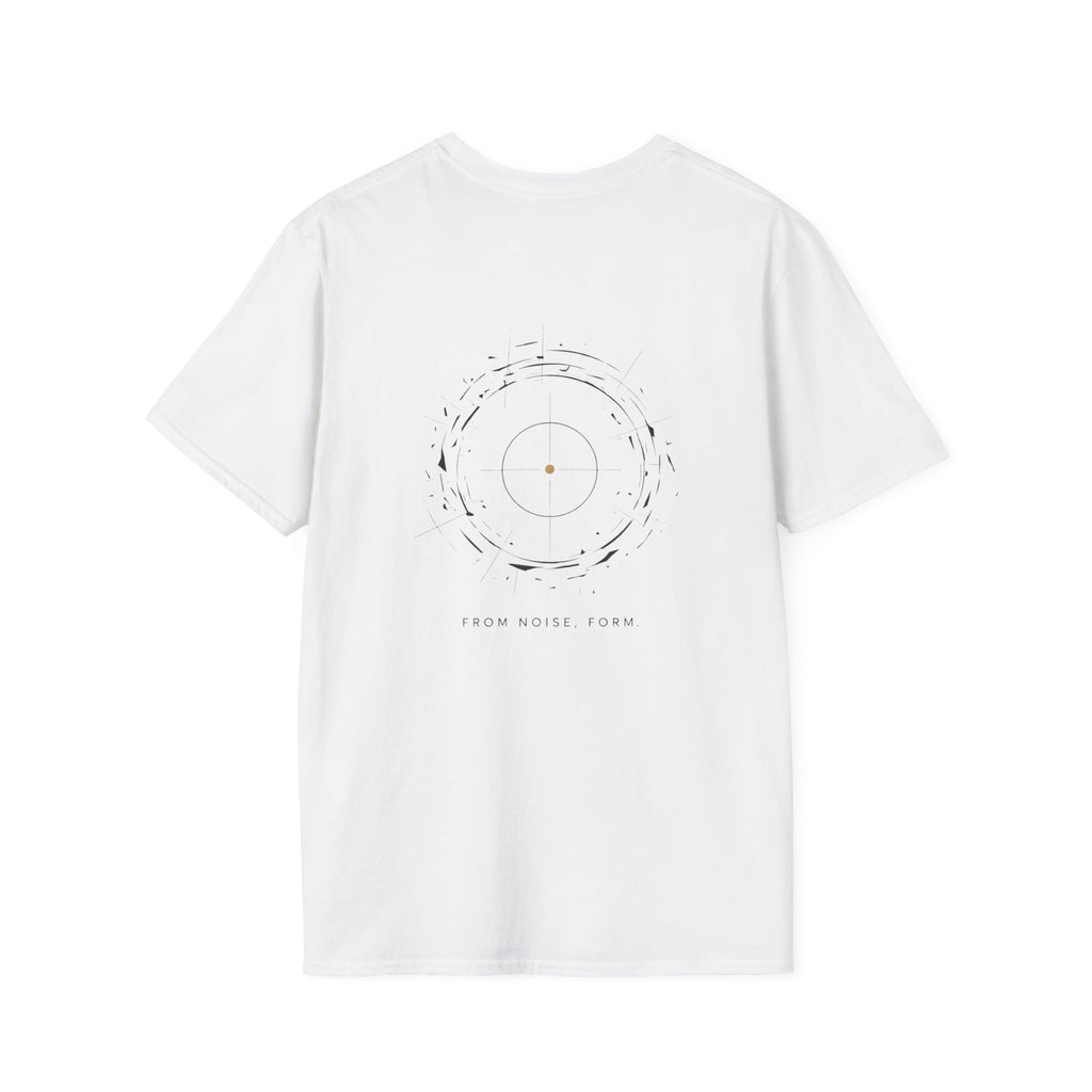form noise form T-Shirt