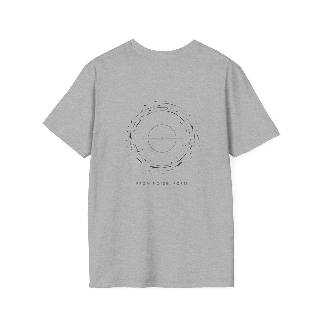 form noise form T-Shirt