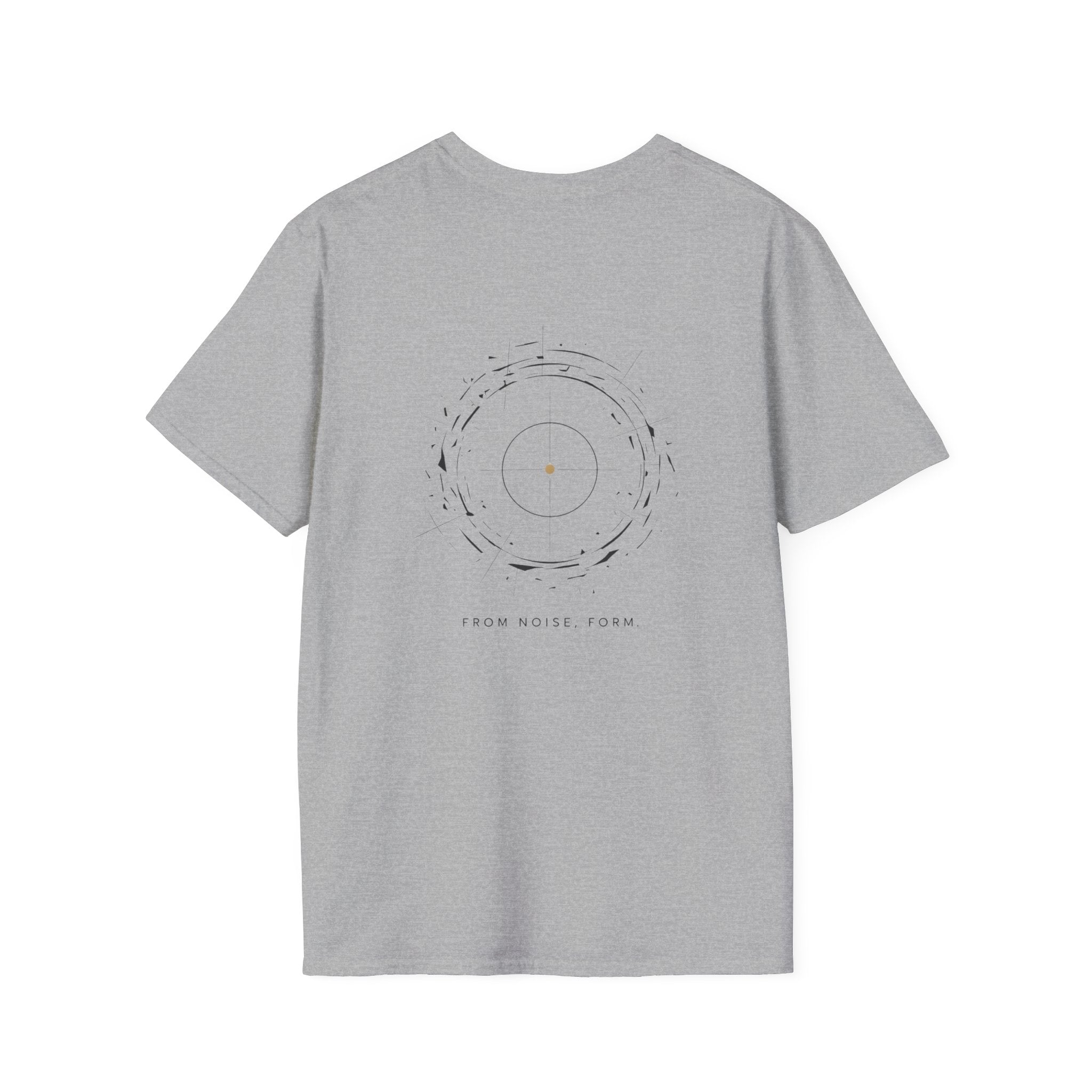 form noise form T-Shirt