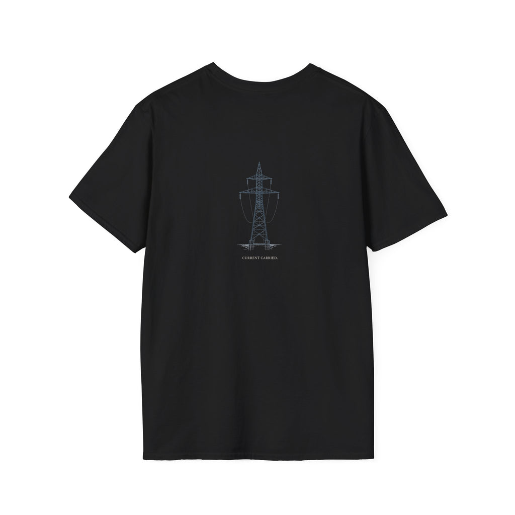 current carried T-Shirt