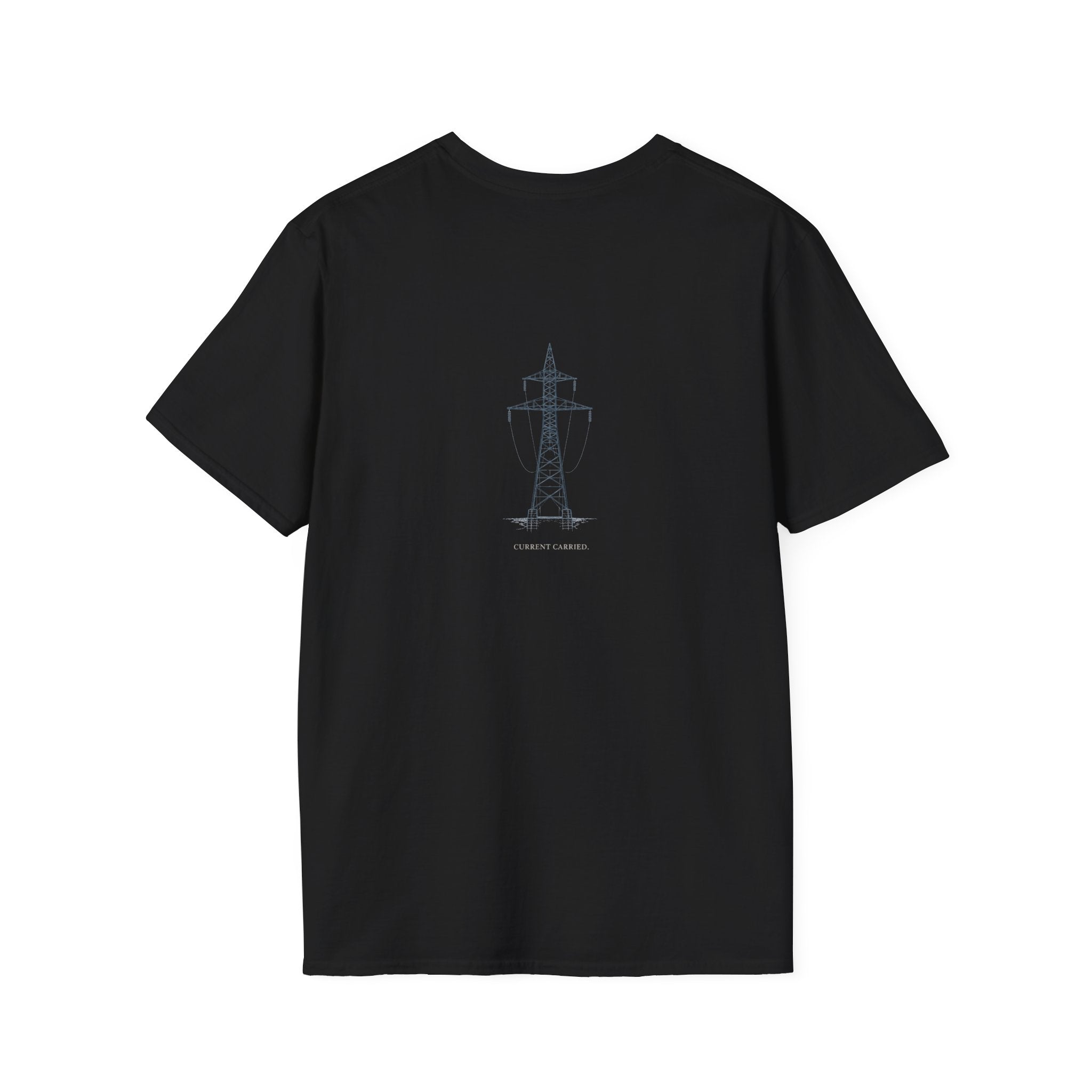 current carried T-Shirt