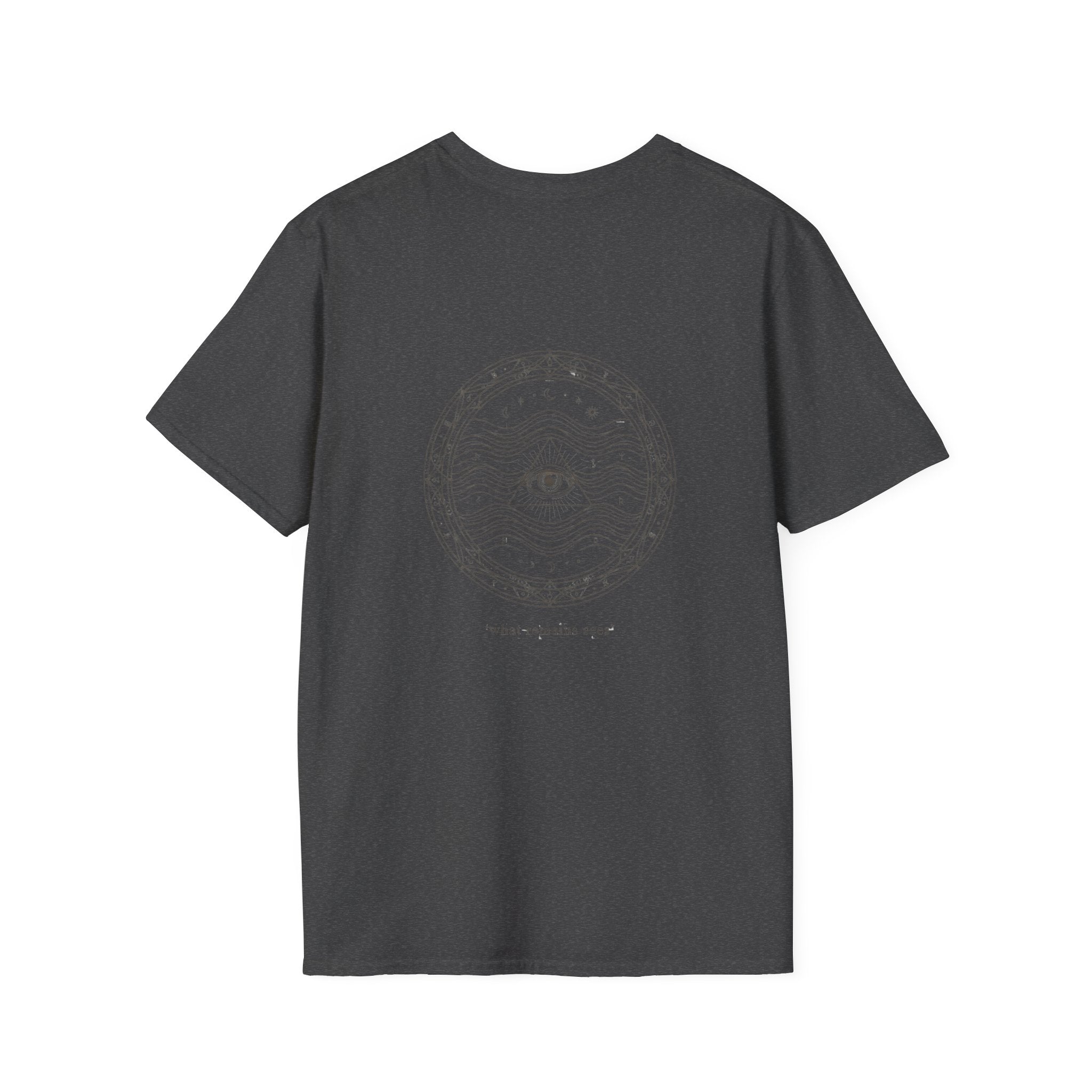 what remains sees T-Shirt