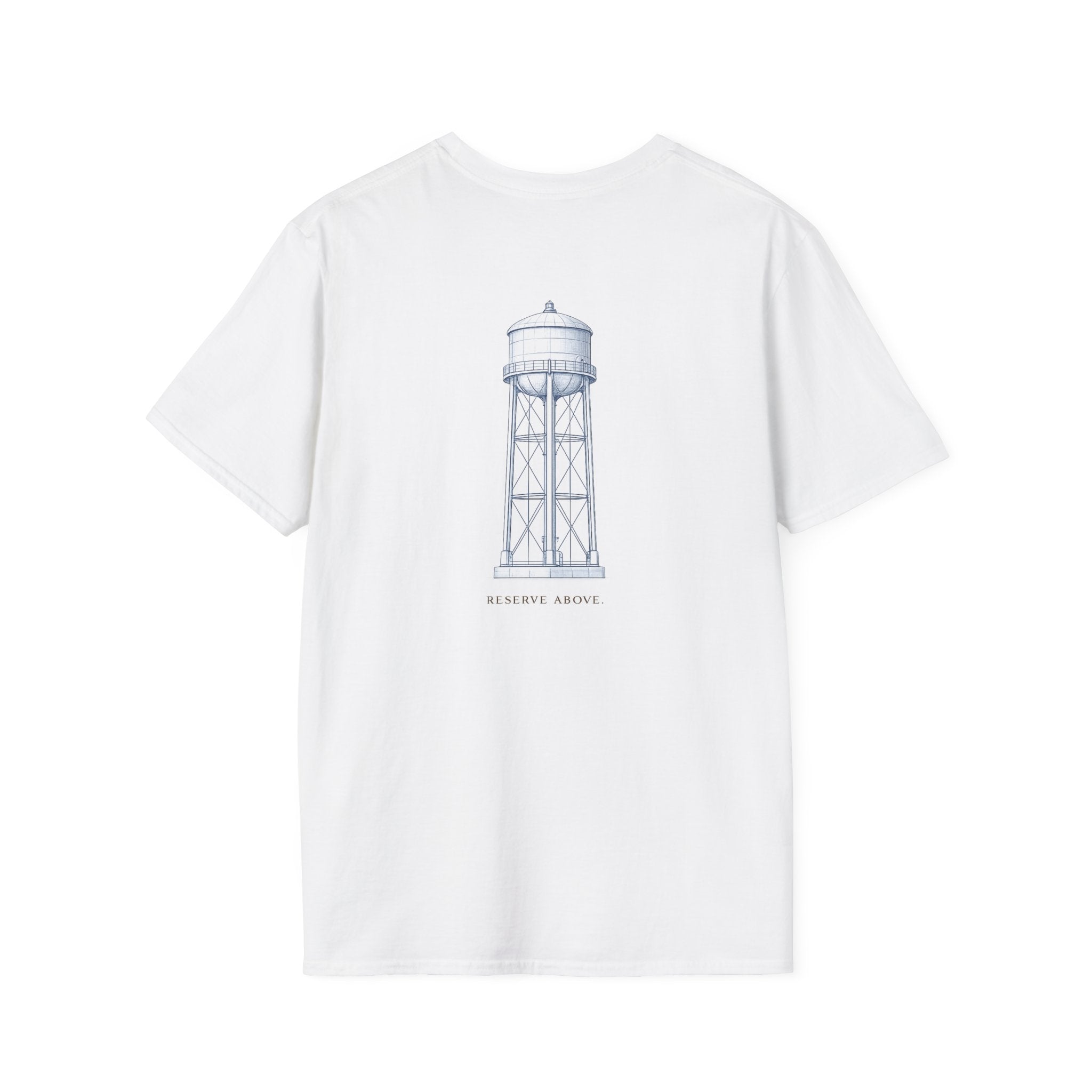 reserve above T-Shirt