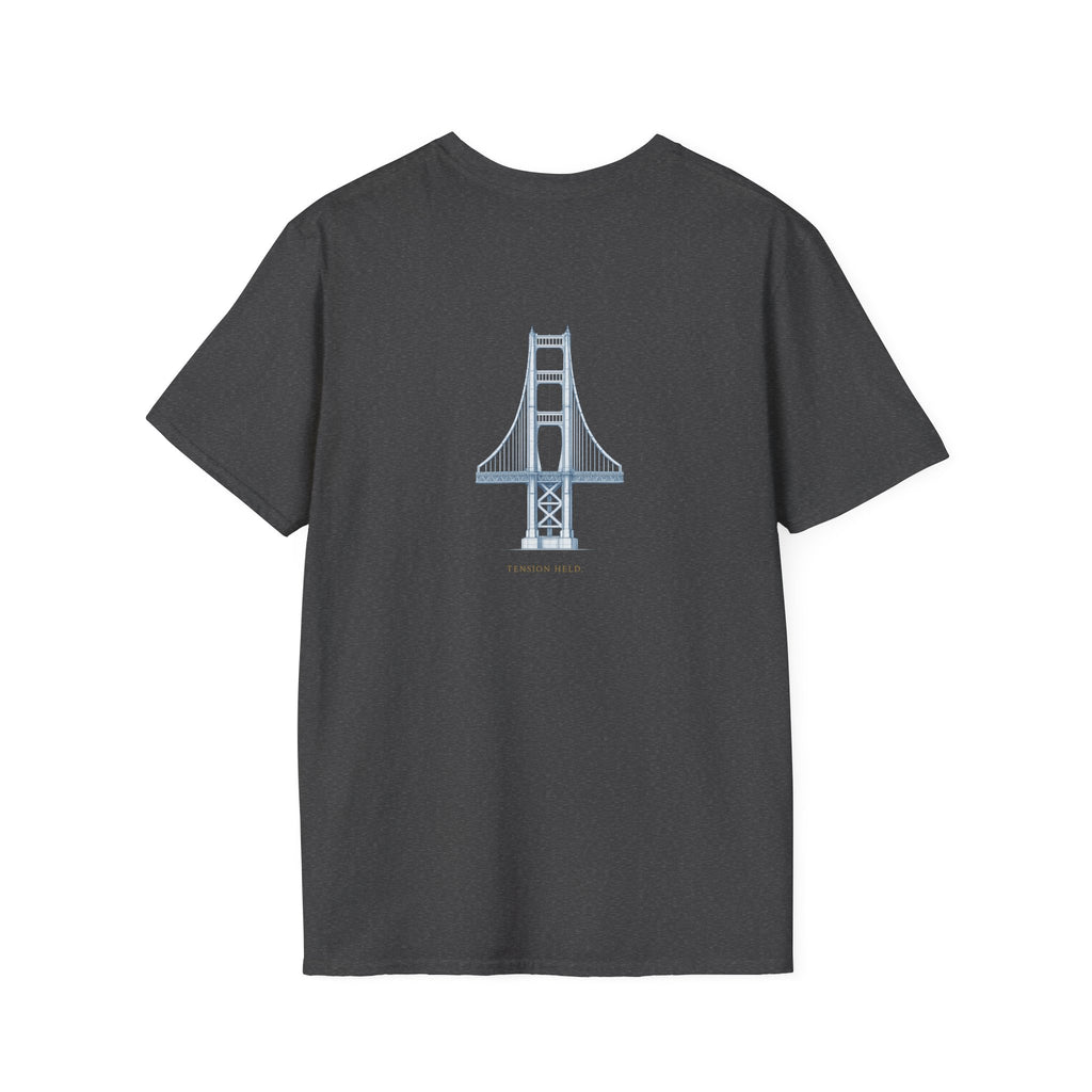tension held T-Shirt
