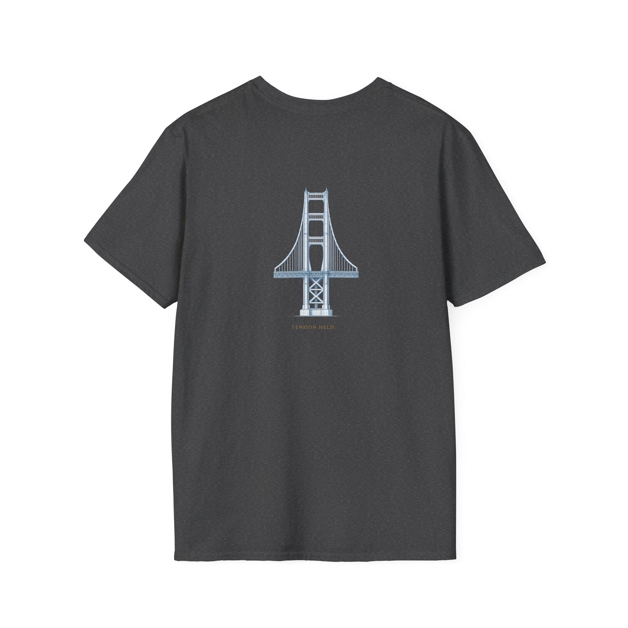 tension held T-Shirt