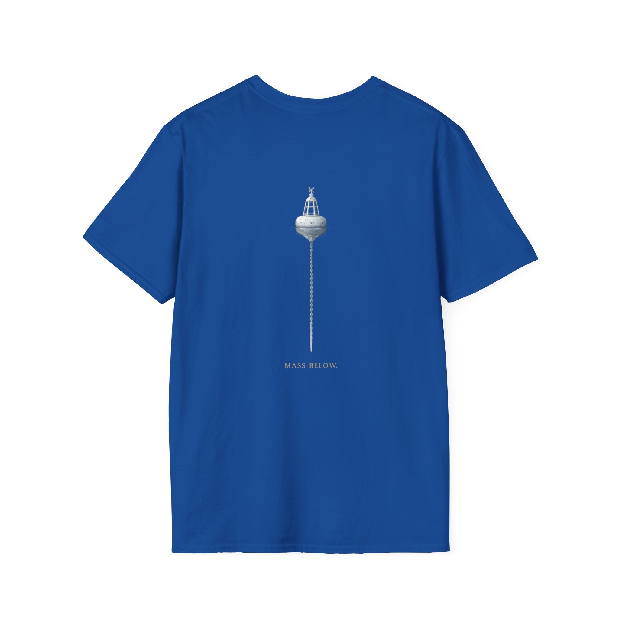 mass below T-Shirt