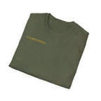 tension held T-Shirt