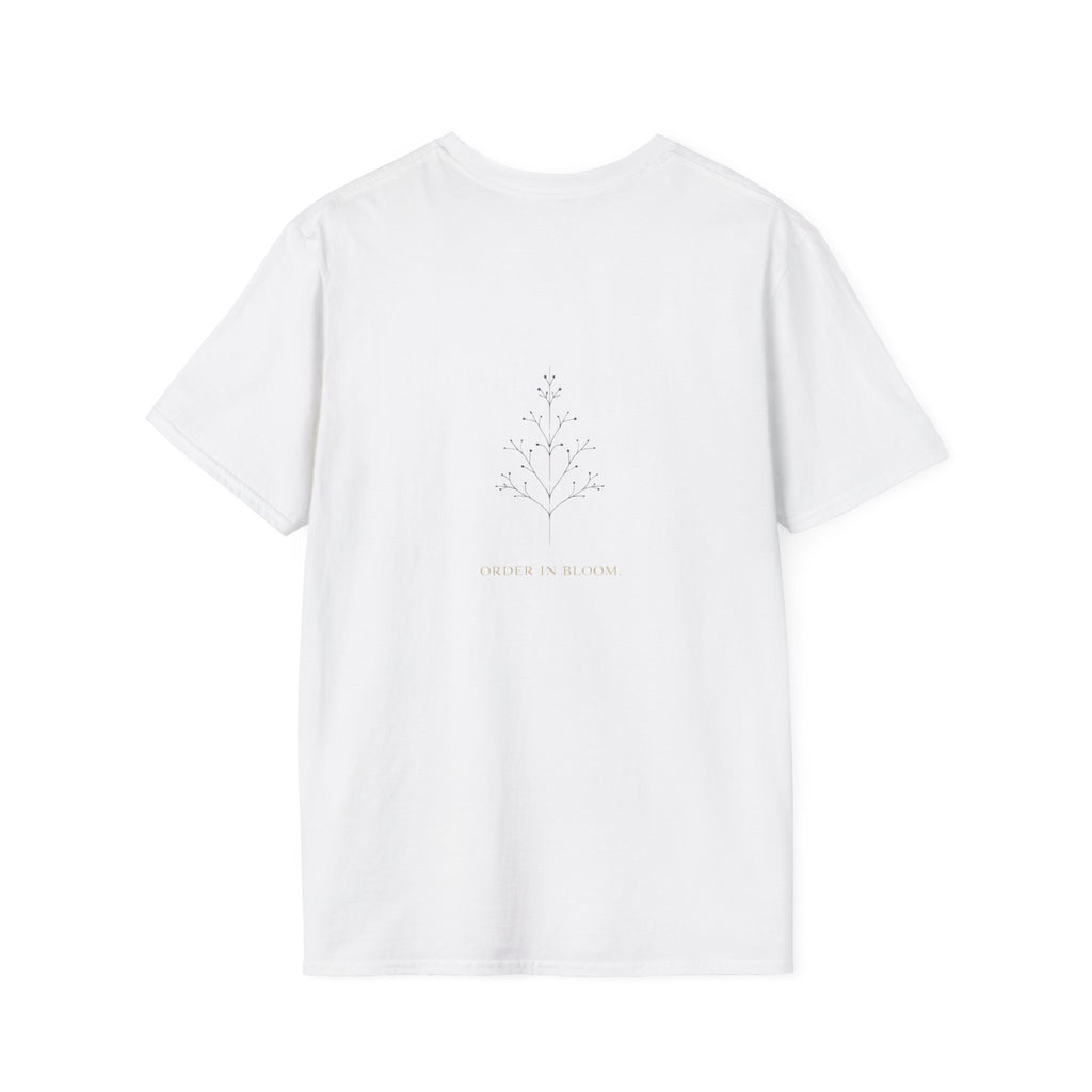 order in bloom 2 T-Shirt