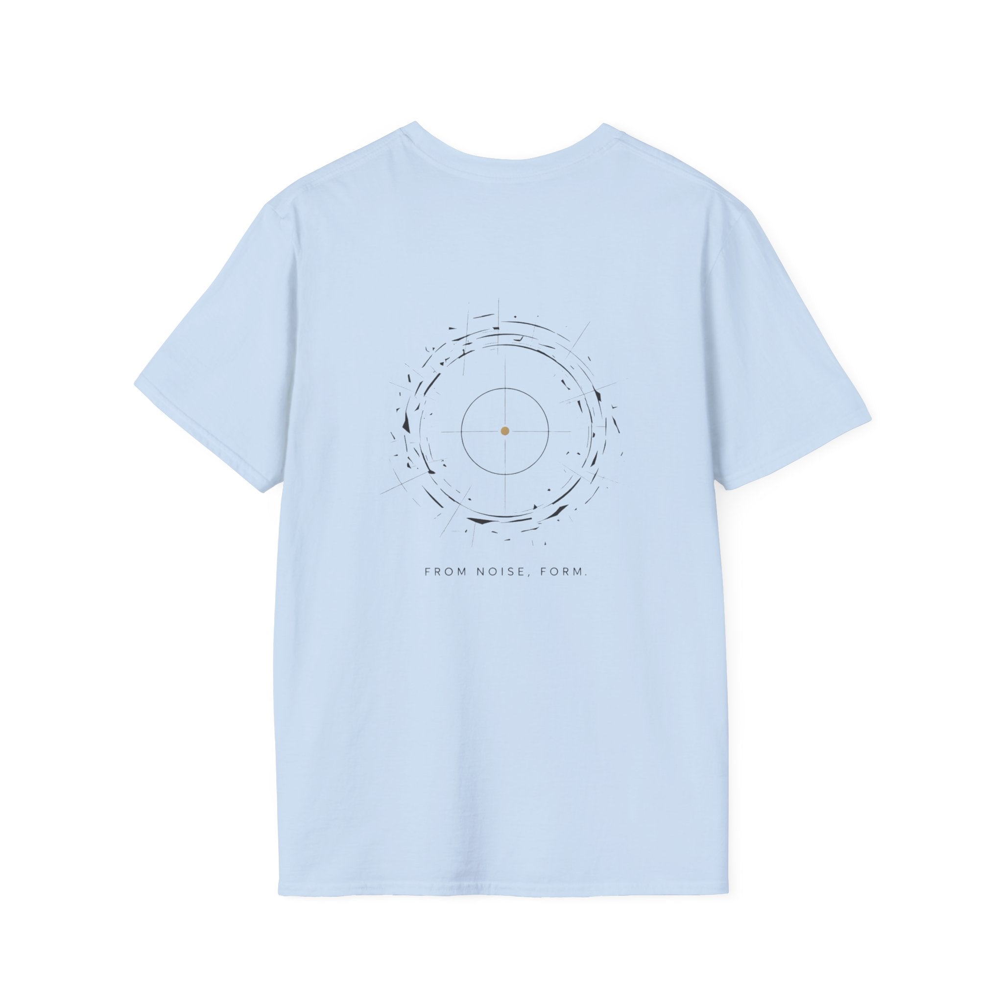form noise form T-Shirt