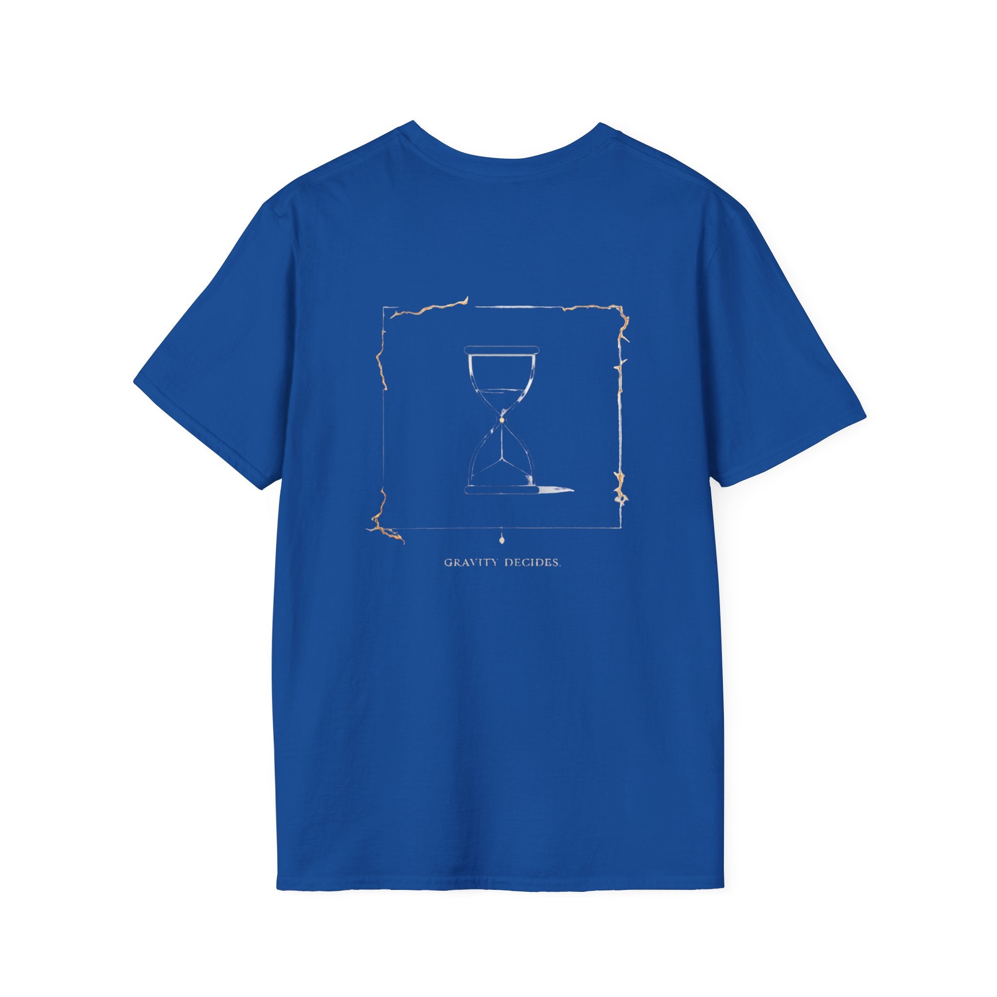 gravity decides T-Shirt