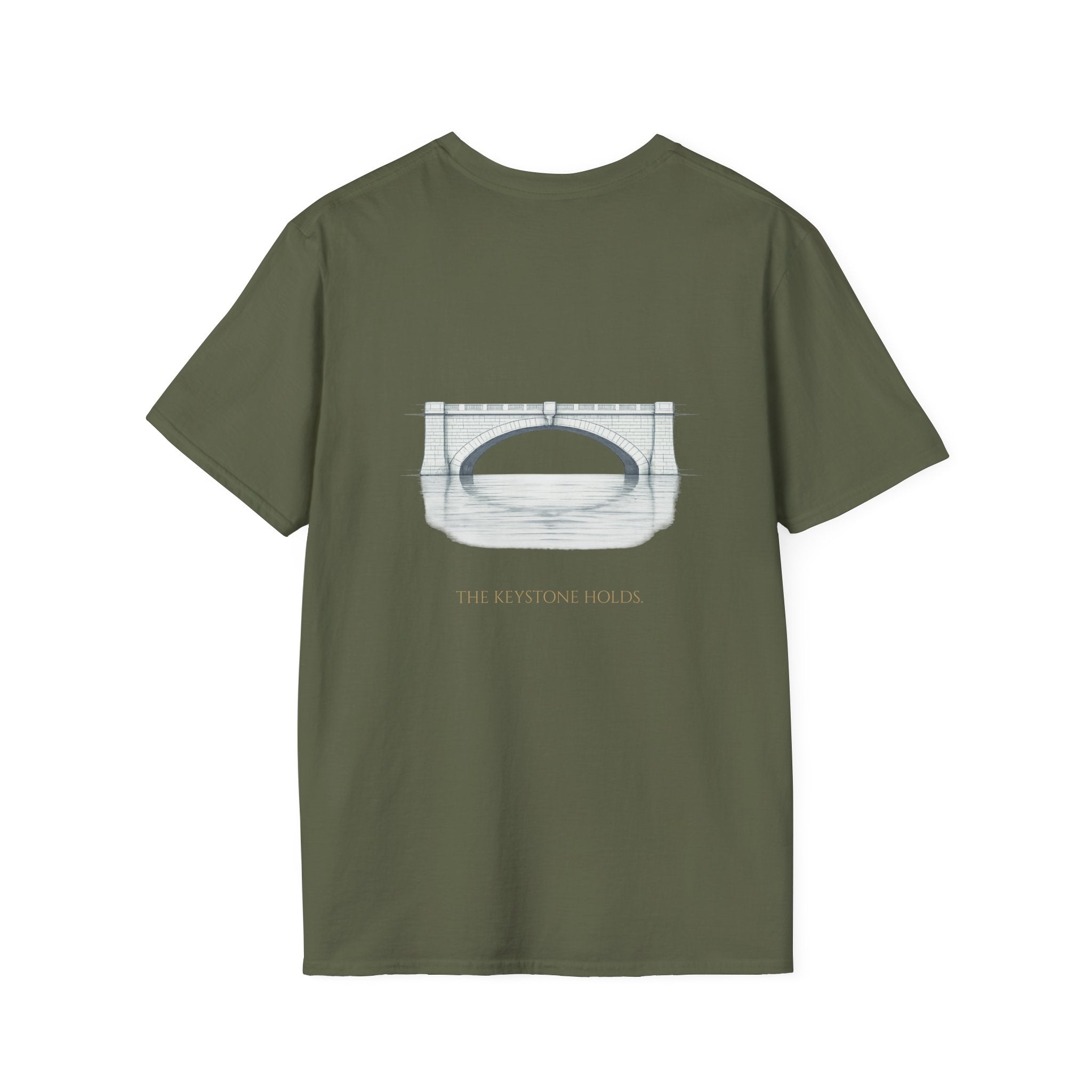 the keystone holds T-Shirt