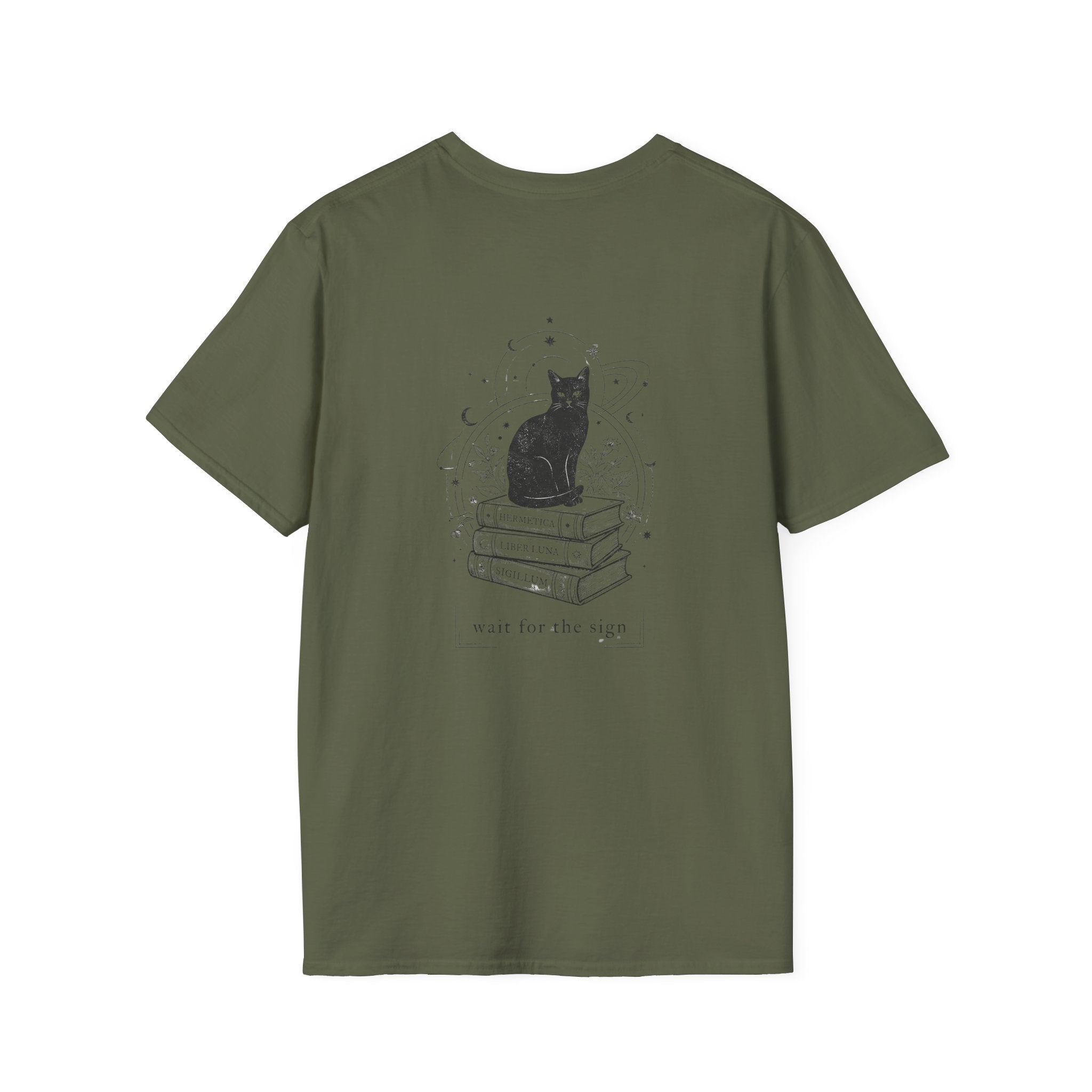 wait for the sign T-Shirt