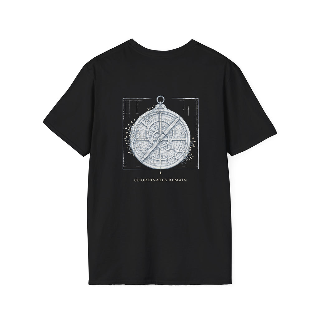 coordinates remain T-Shirt