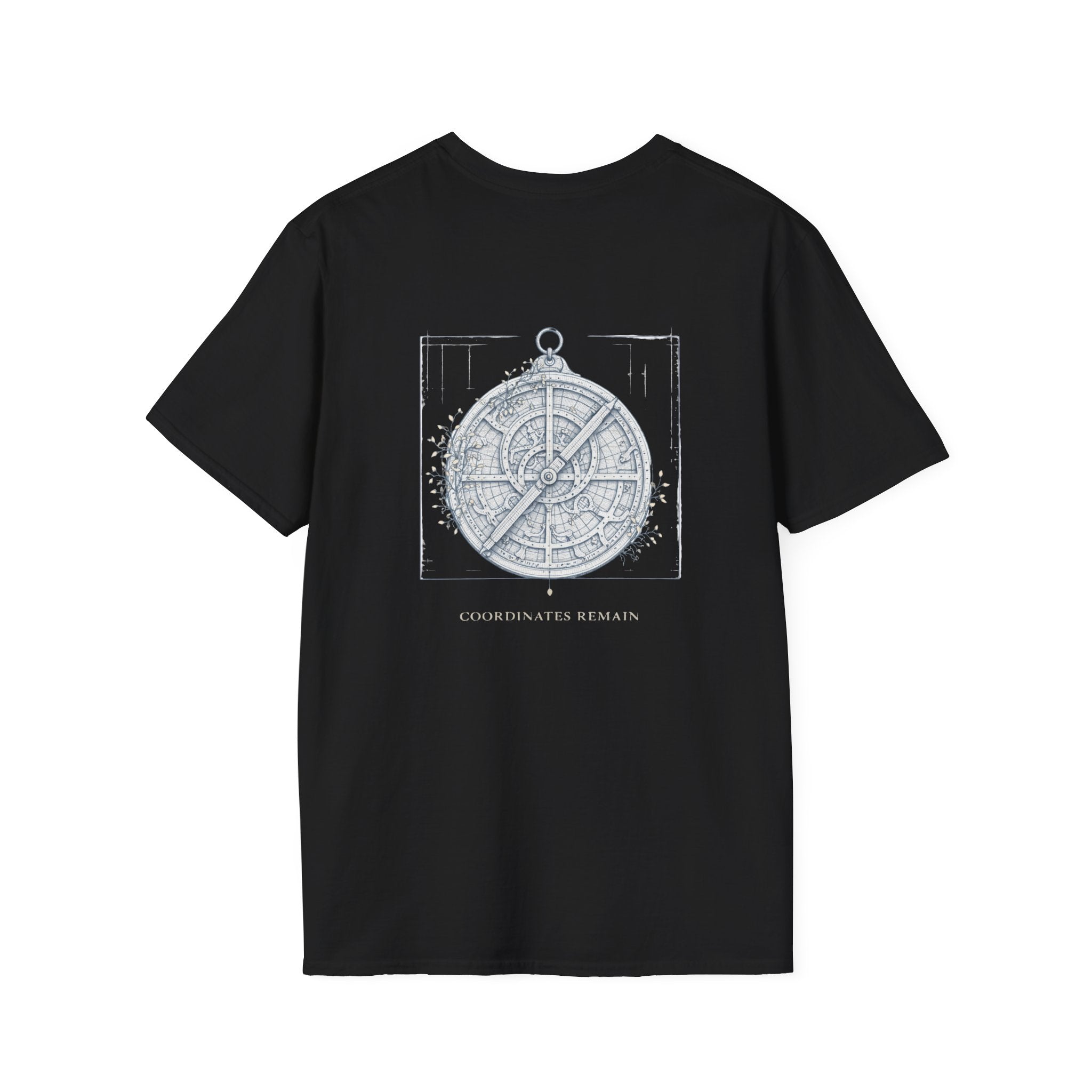 coordinates remain T-Shirt