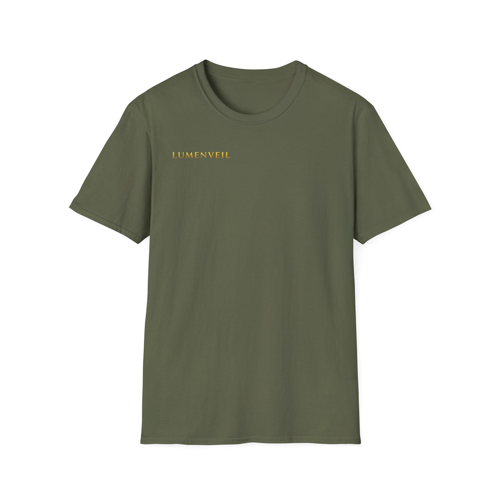 tension held T-Shirt