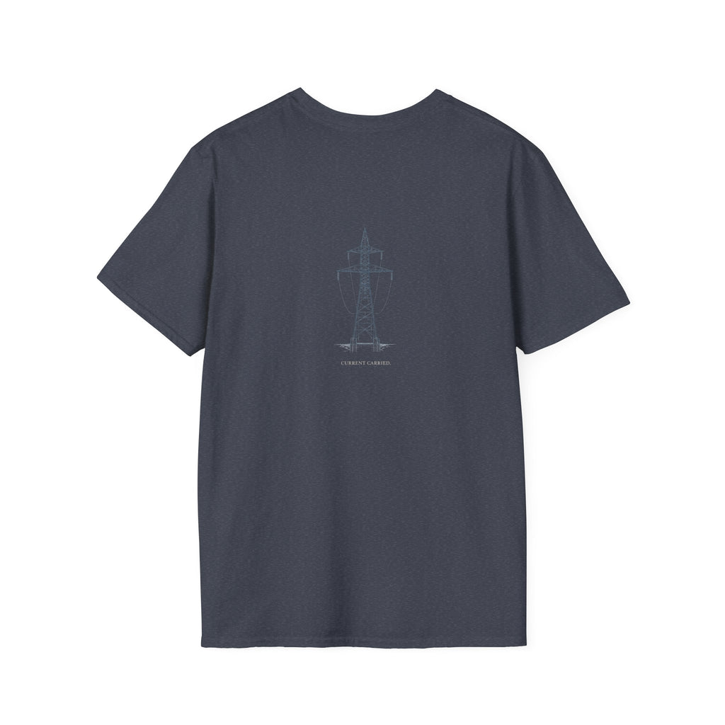 current carried T-Shirt