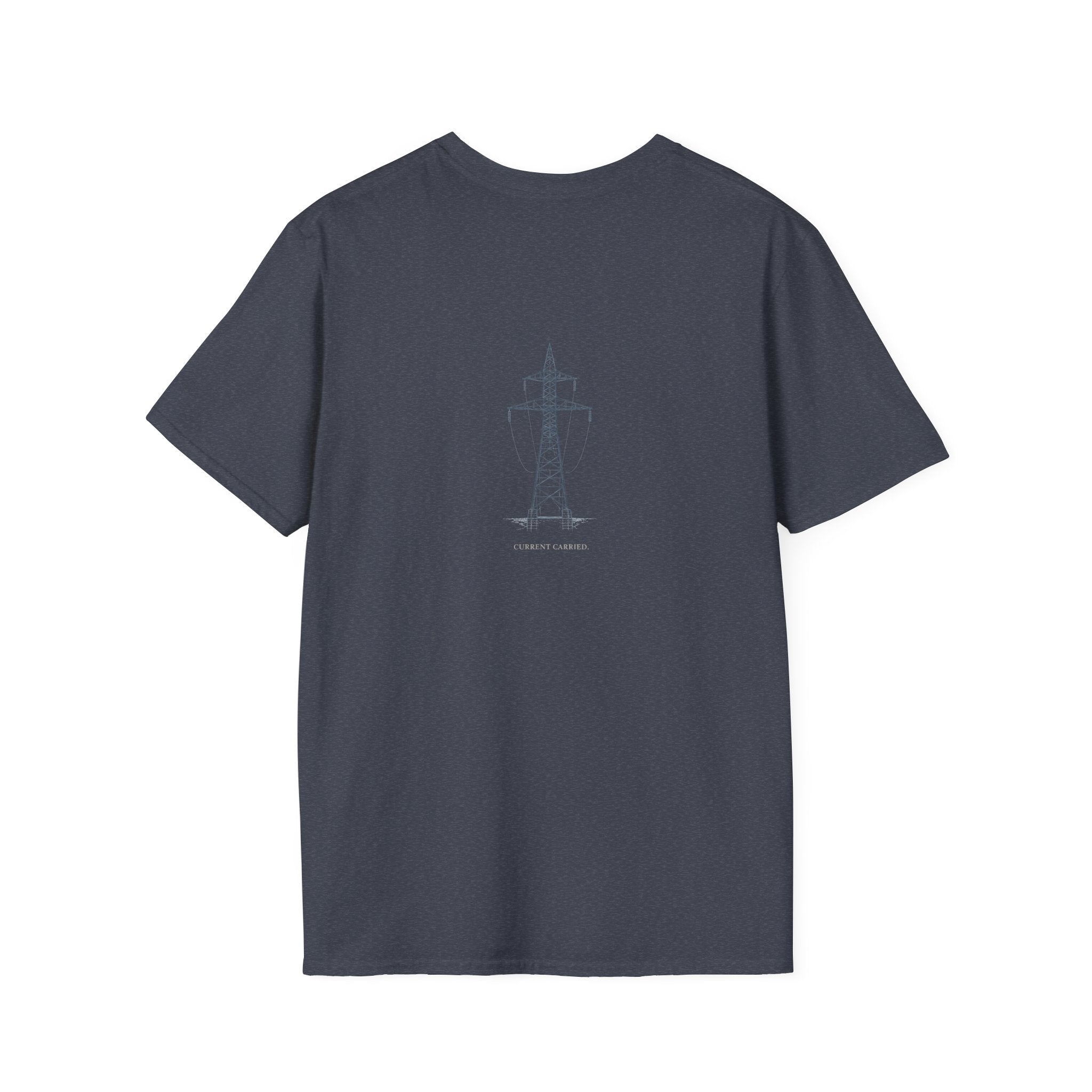 current carried T-Shirt