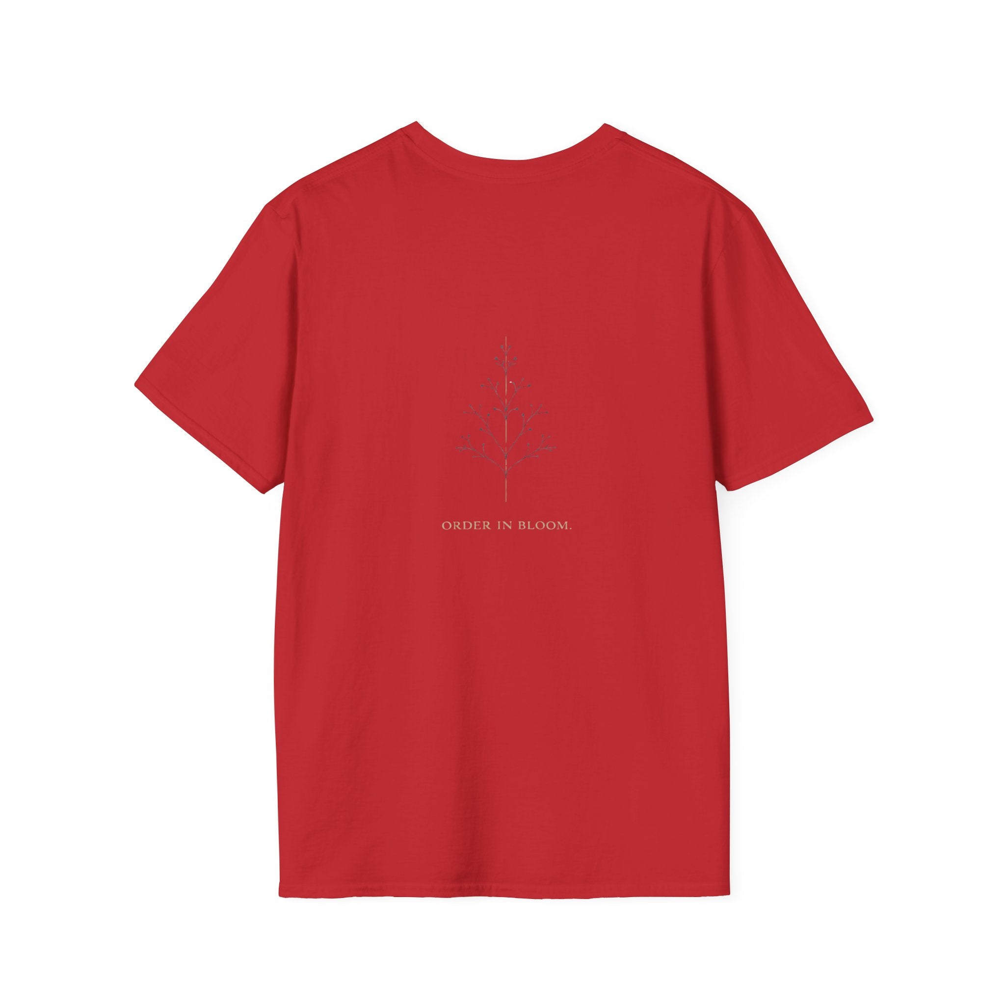 order in bloom 2 T-Shirt