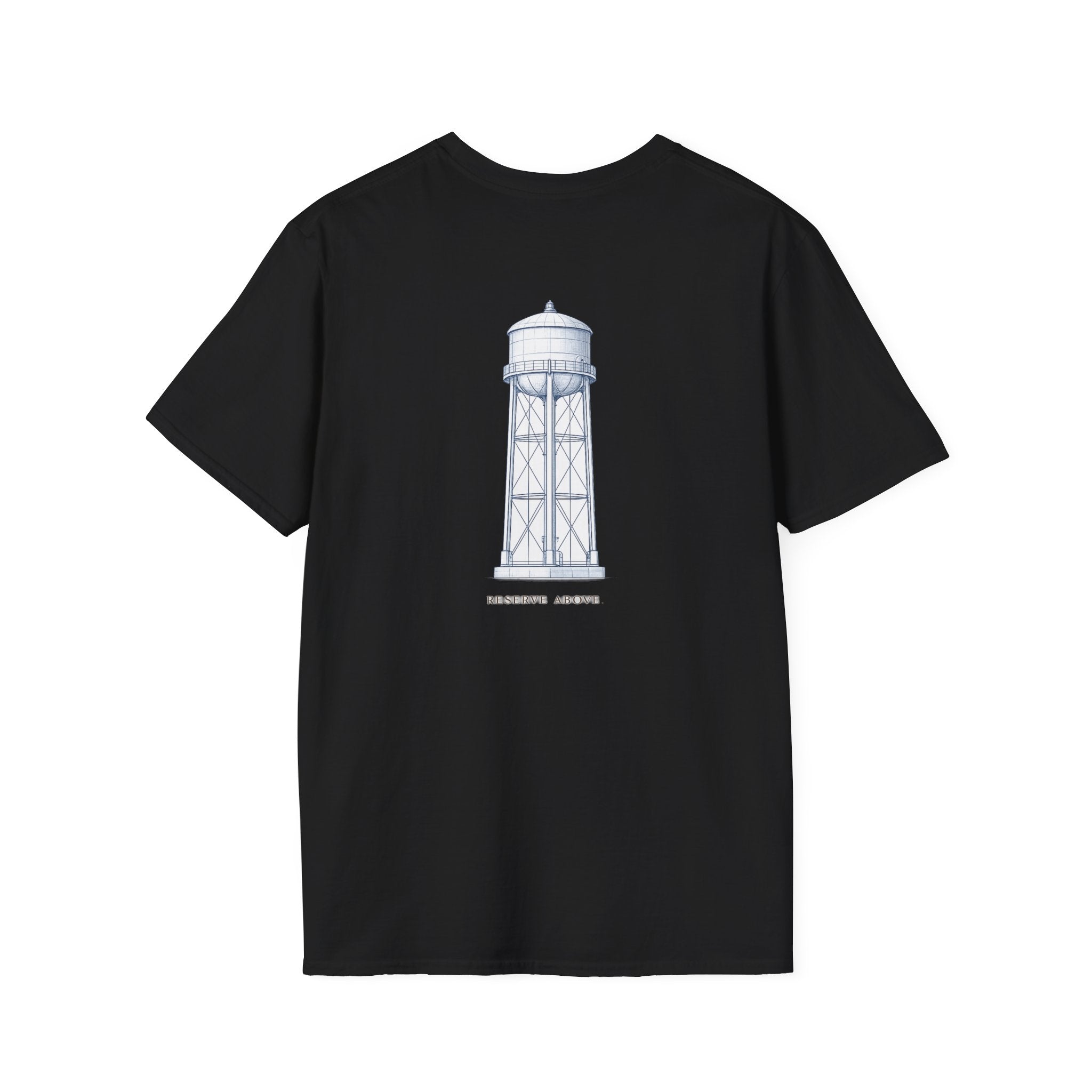 reserve above T-Shirt