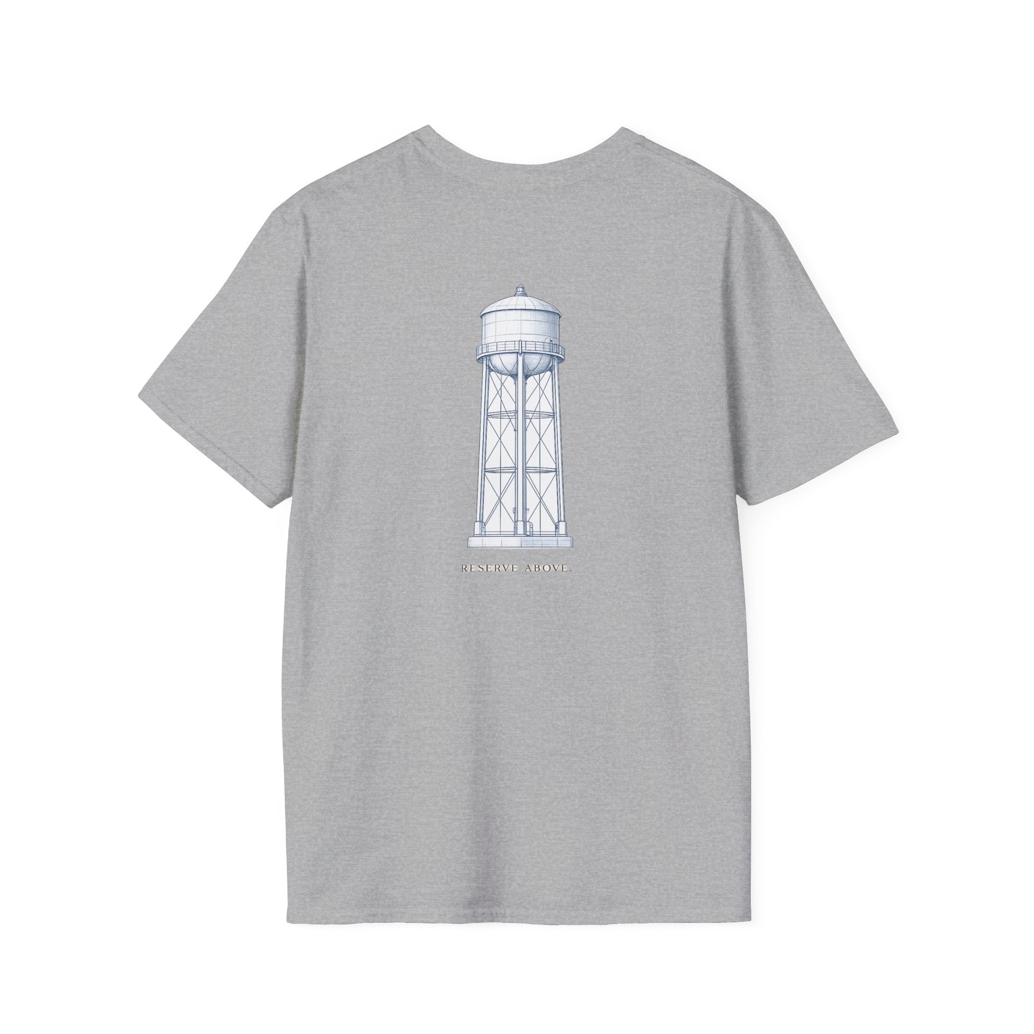 reserve above T-Shirt