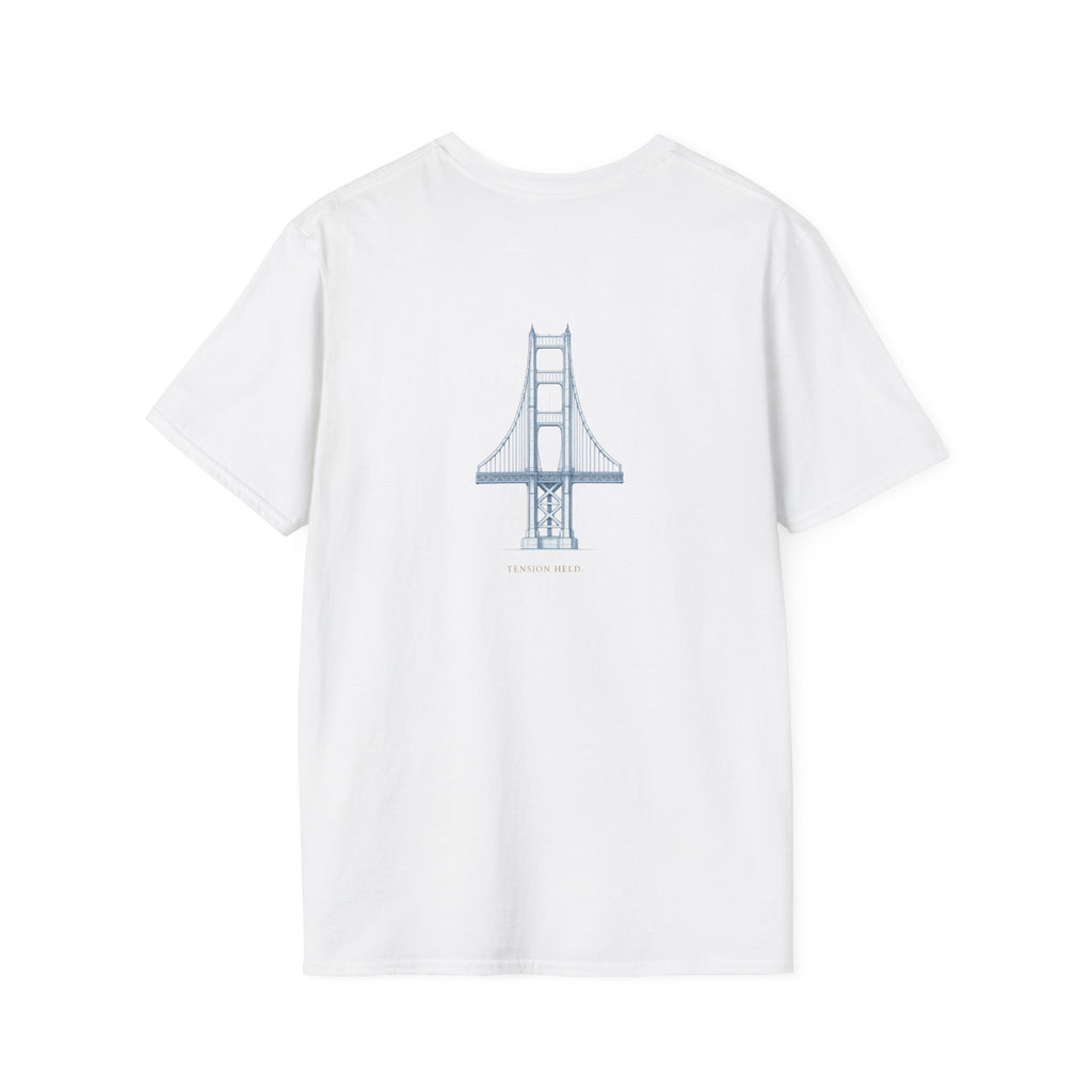 tension held T-Shirt